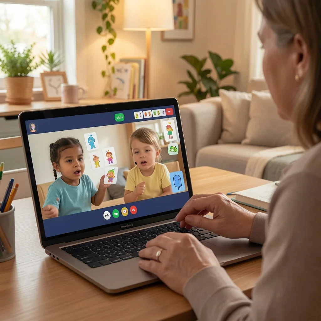 Benefits of Speech Therapy Services in Illinois Programs