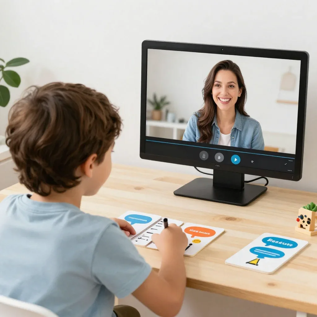 A speech therapy treatment that leaves you speechless