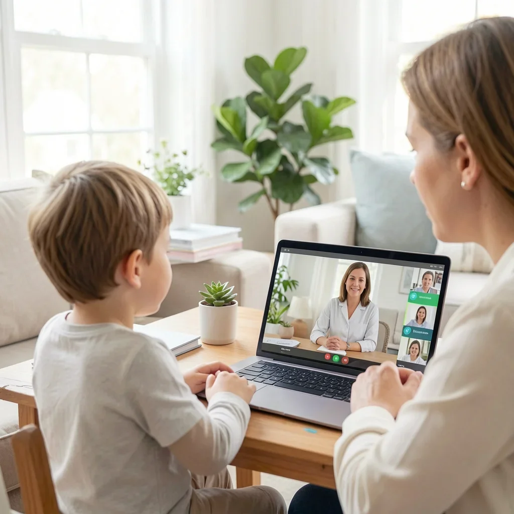 Will Online Speech Therapy Work for My Child?