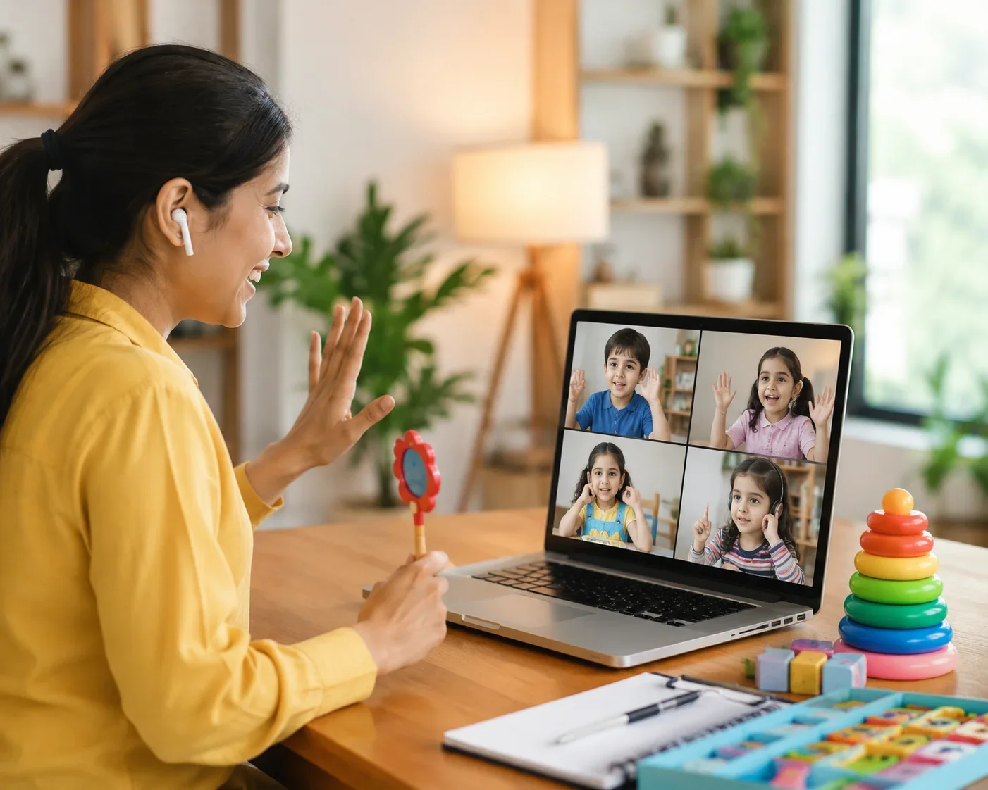 Speech Milestones Every Parent Should Know by Age