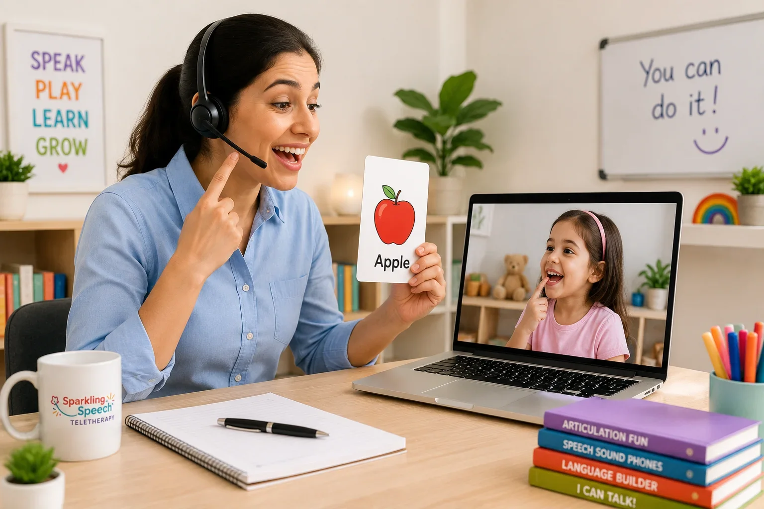 Why Some Children Speak Later Than Others: Causes and Solutions