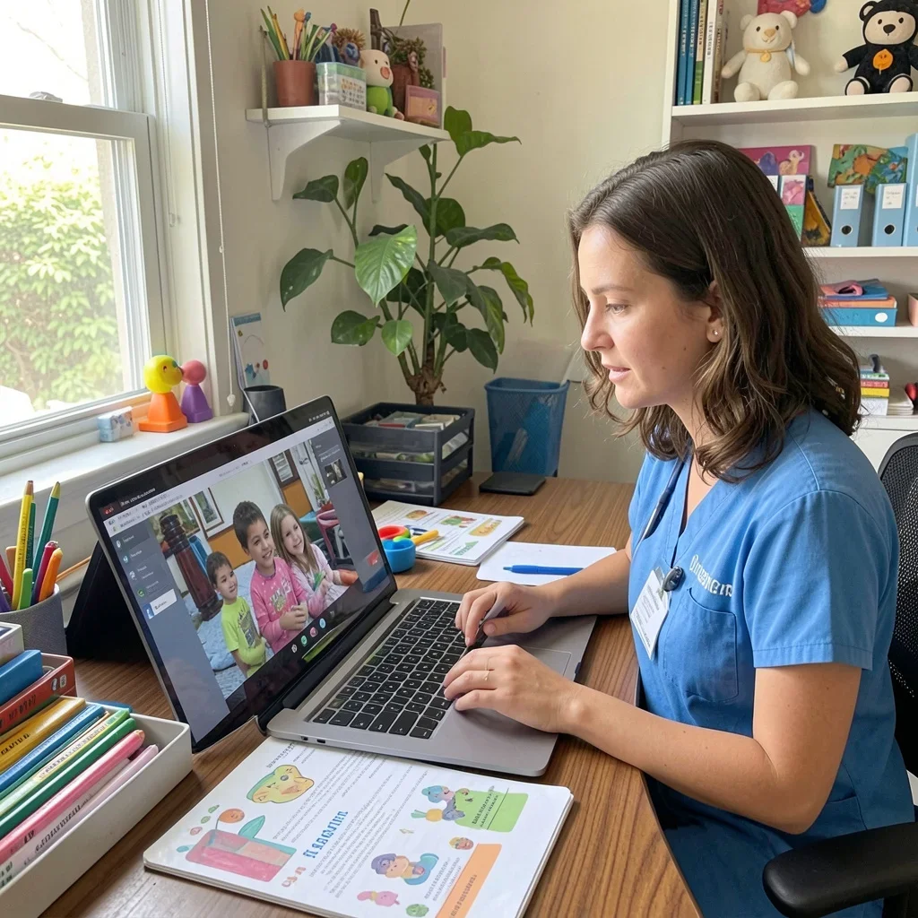 The Parents' Guide to Healthy Language Development