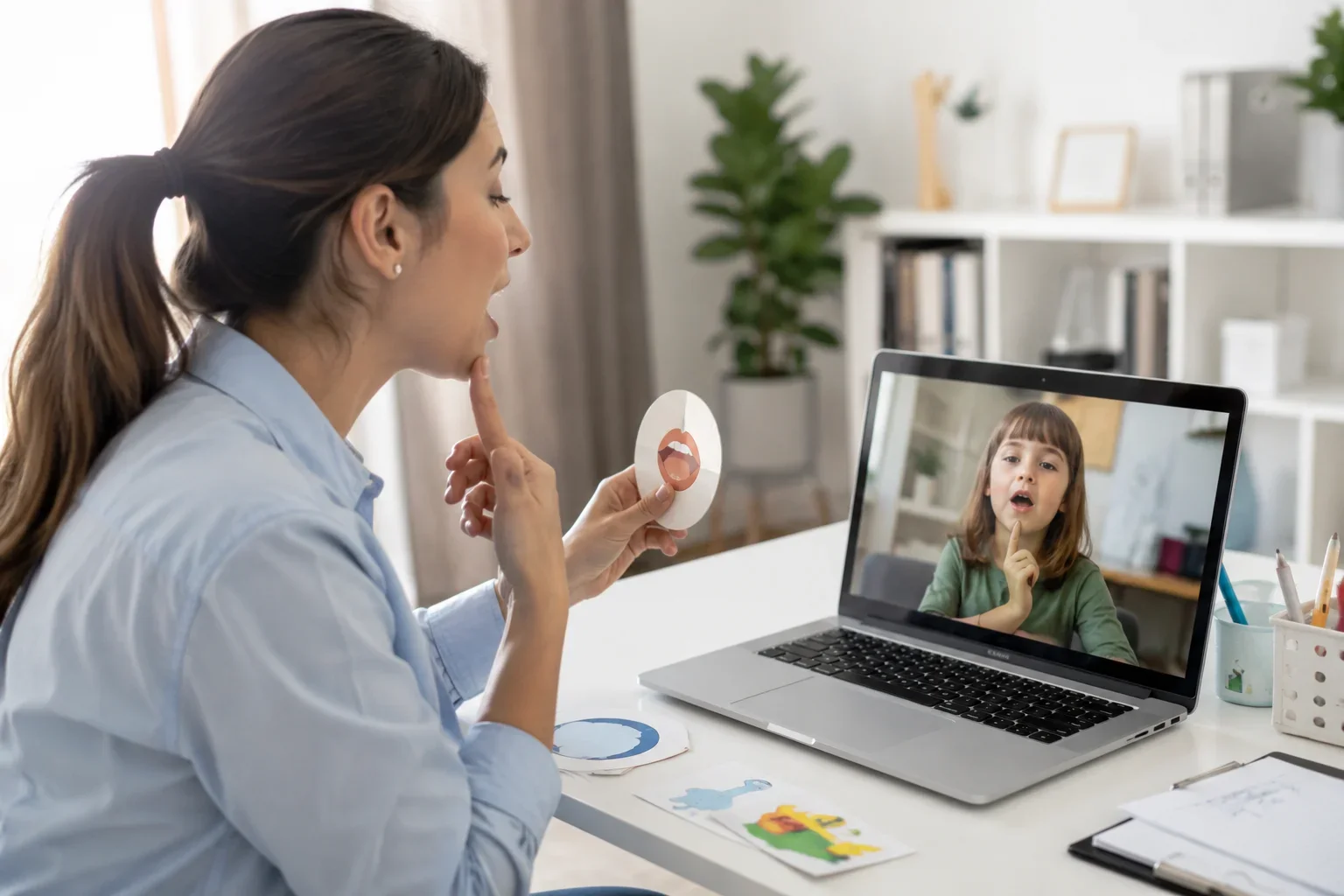 Speech Therapy Exercises You Can Practice at Home