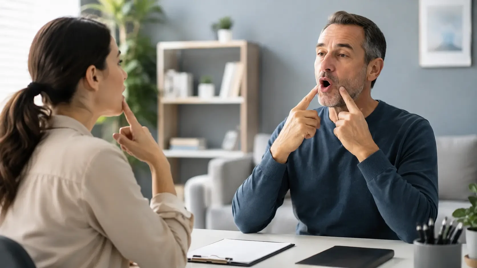 Speech and Language Therapy for Adults: What to Expect