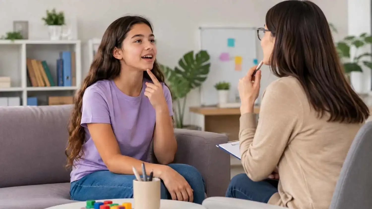 Speech Therapy for Teenager: A Complete Guide for Parents