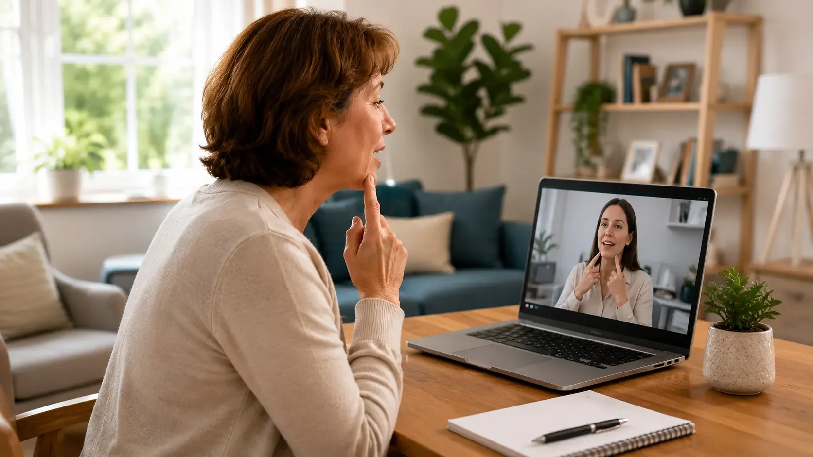 Speech Therapy at Home for Adults: How It Really Works