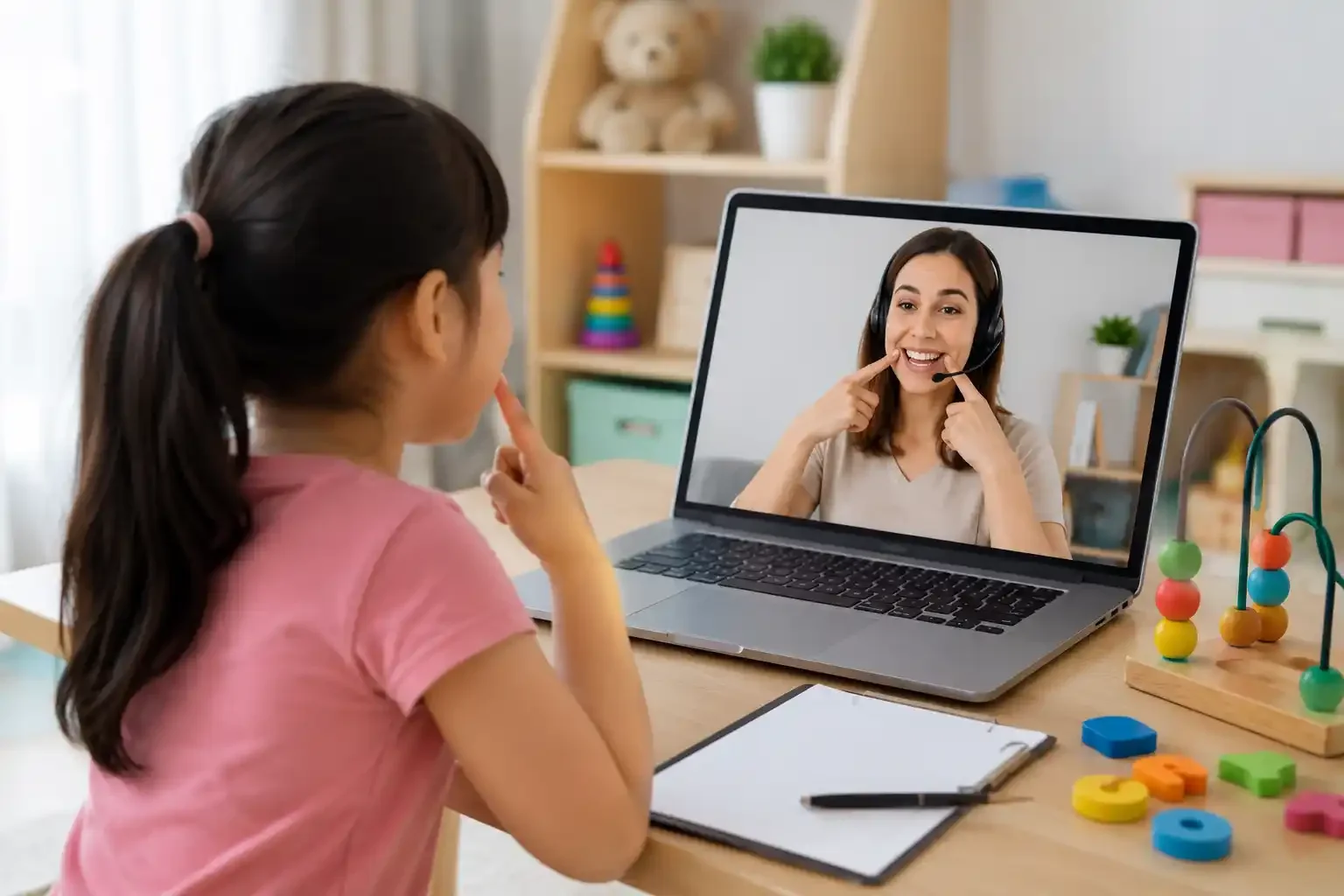 Online Speech Therapy for Kids: A Complete Guide for Parents