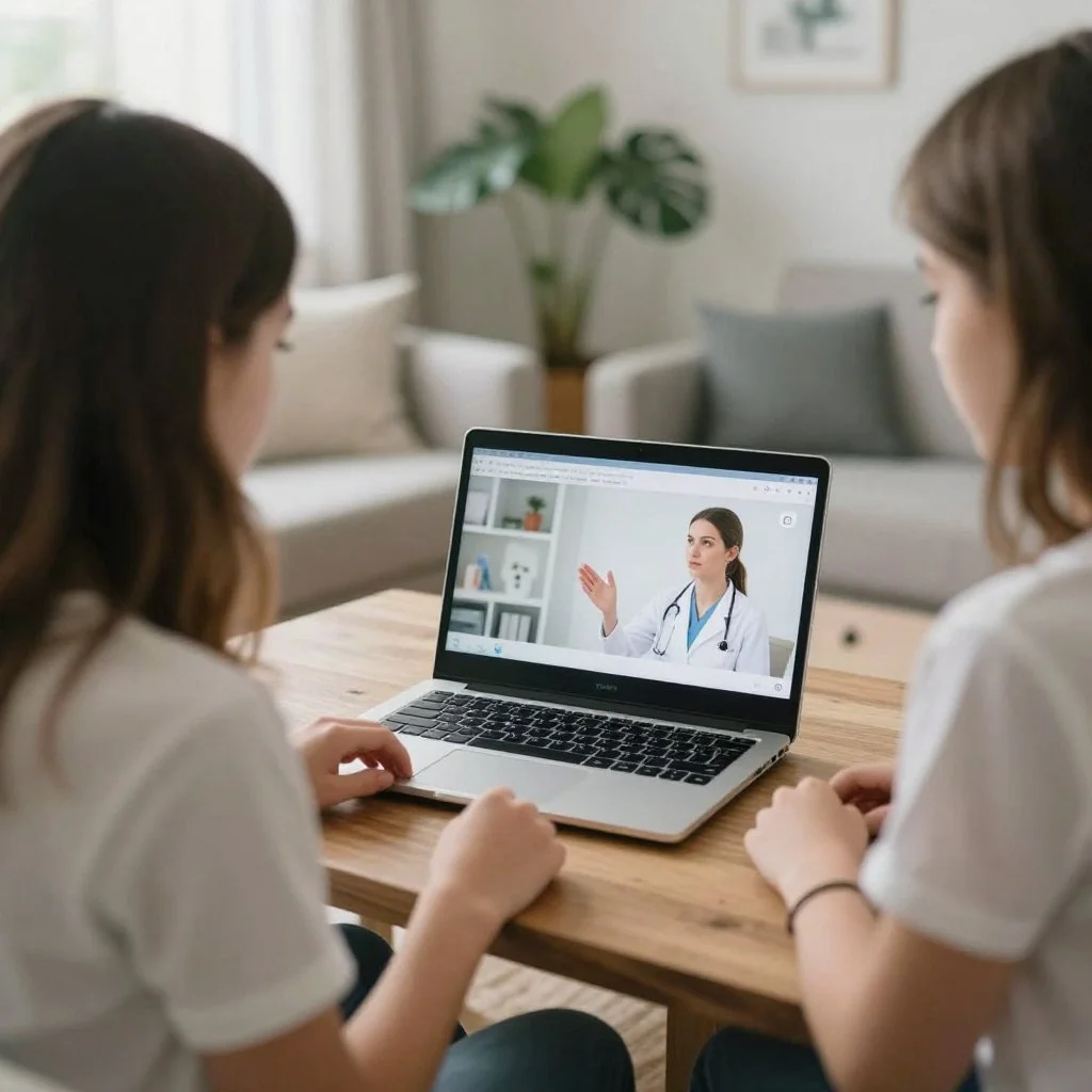 speech therapy for teenager​