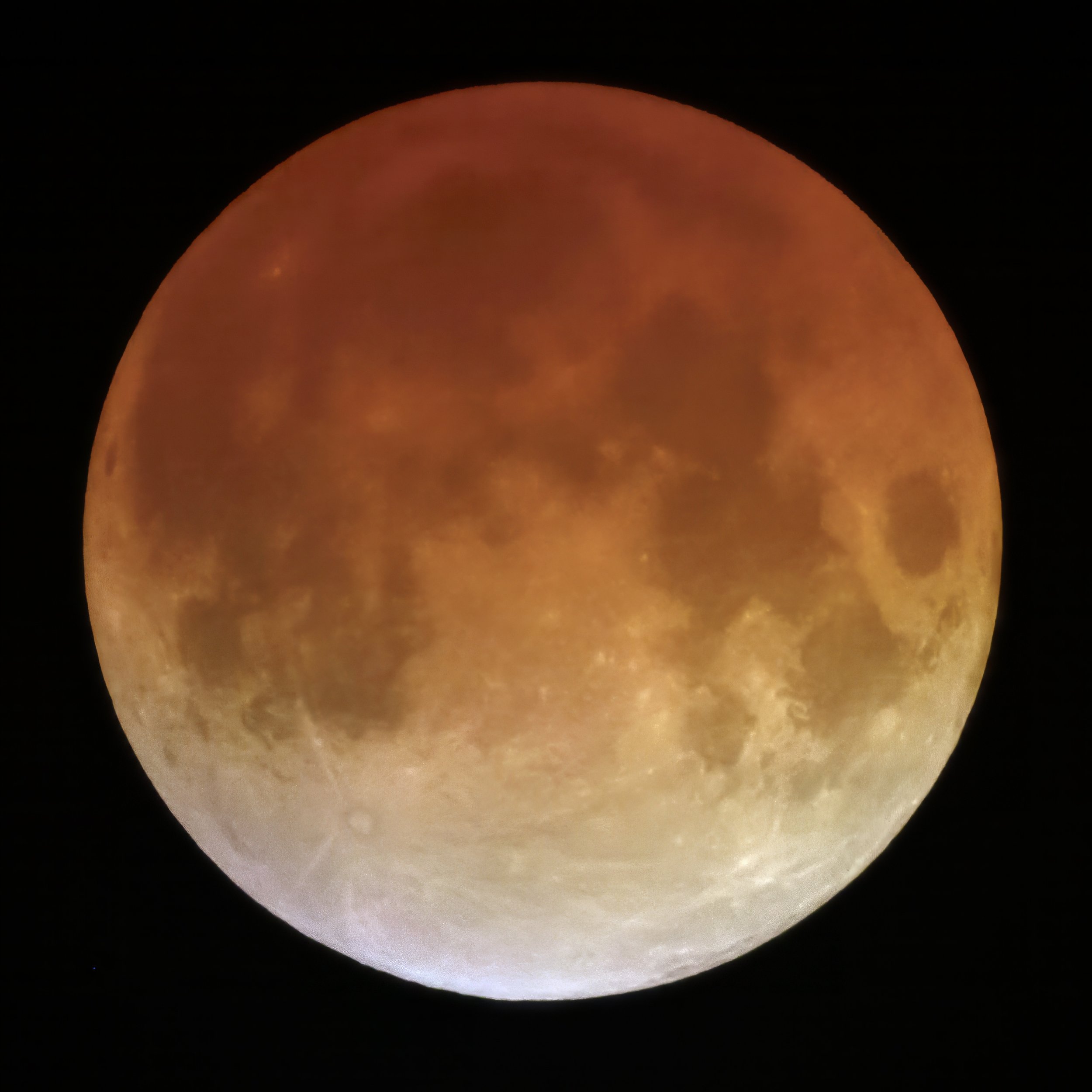 A Night Under the Full Worm Blood Moon