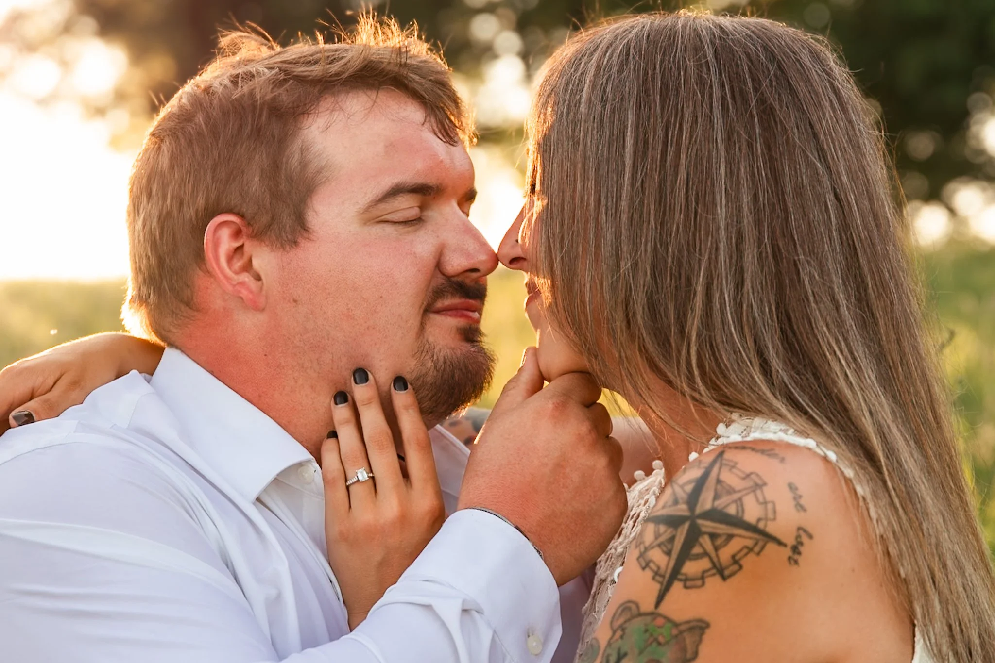 Couples photographer Toledo Ohio