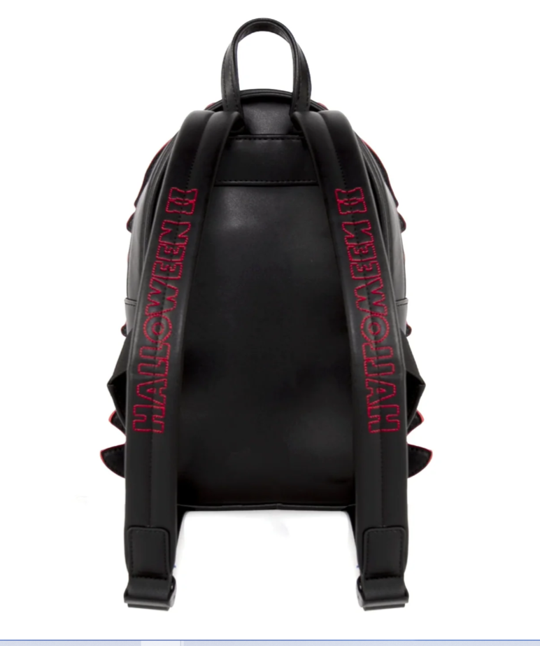 Coffin Bat Backpack — Stokedvile