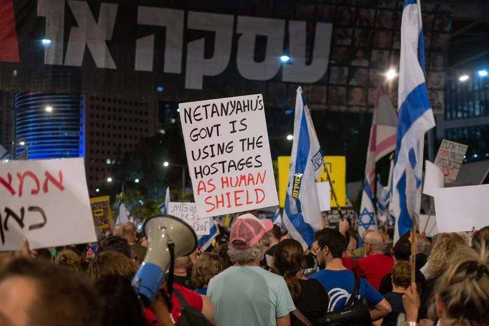 My Zionism calls for Palestinian statehood. Yours should too.