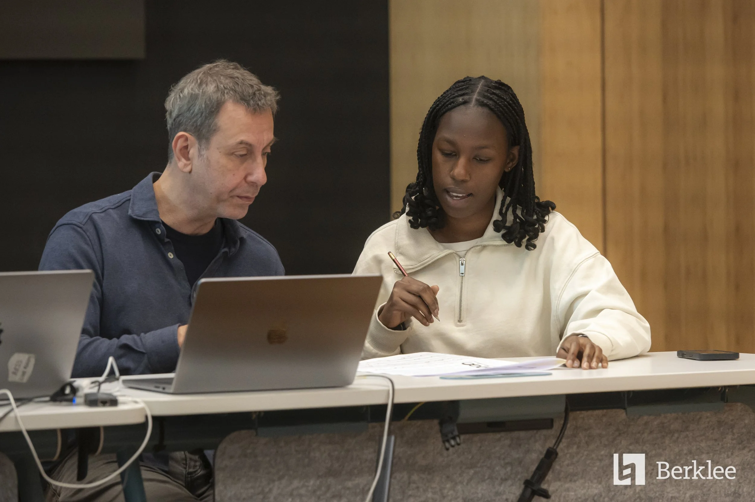 With Alfons Conde 2025