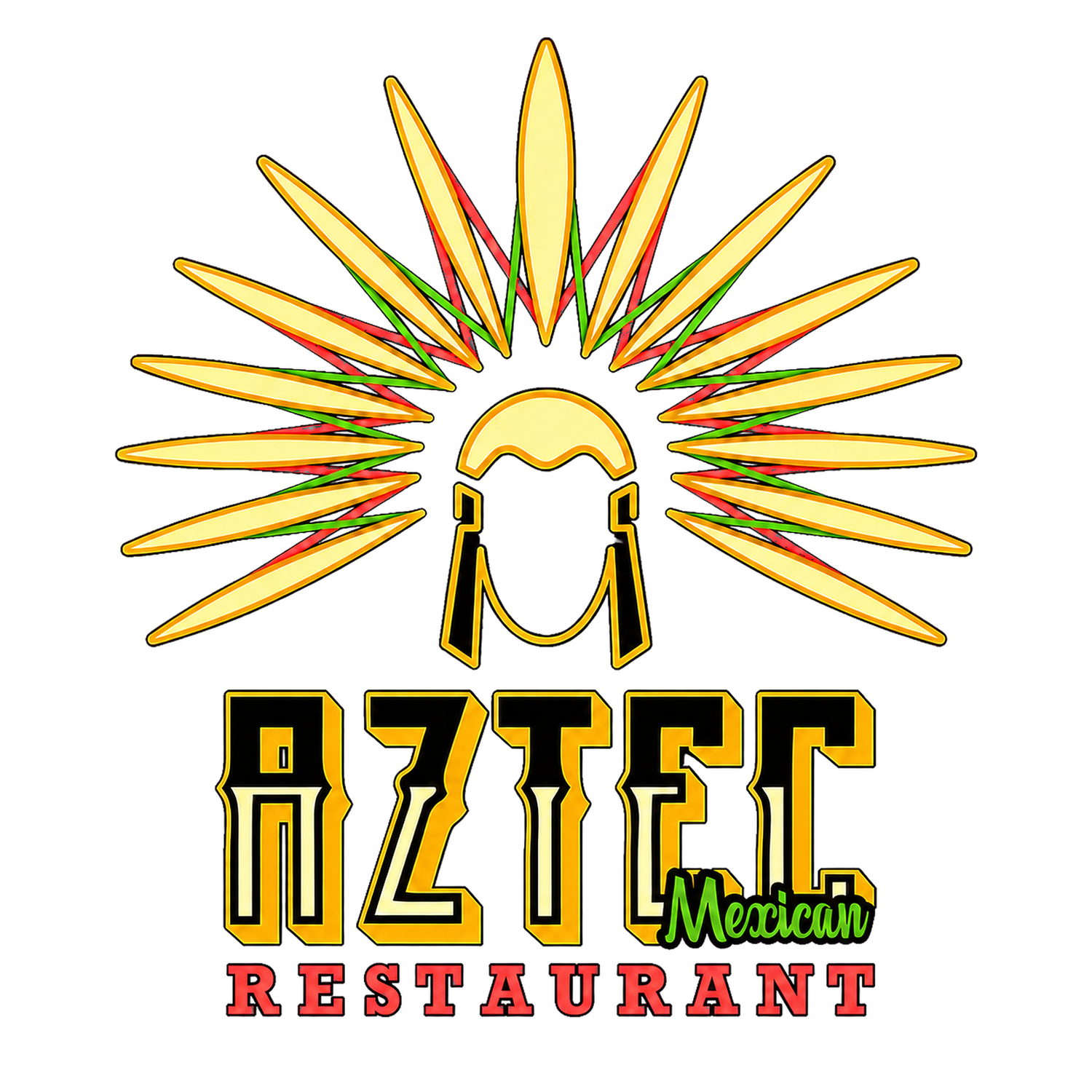 THE AZTEC RESTAURANT 
