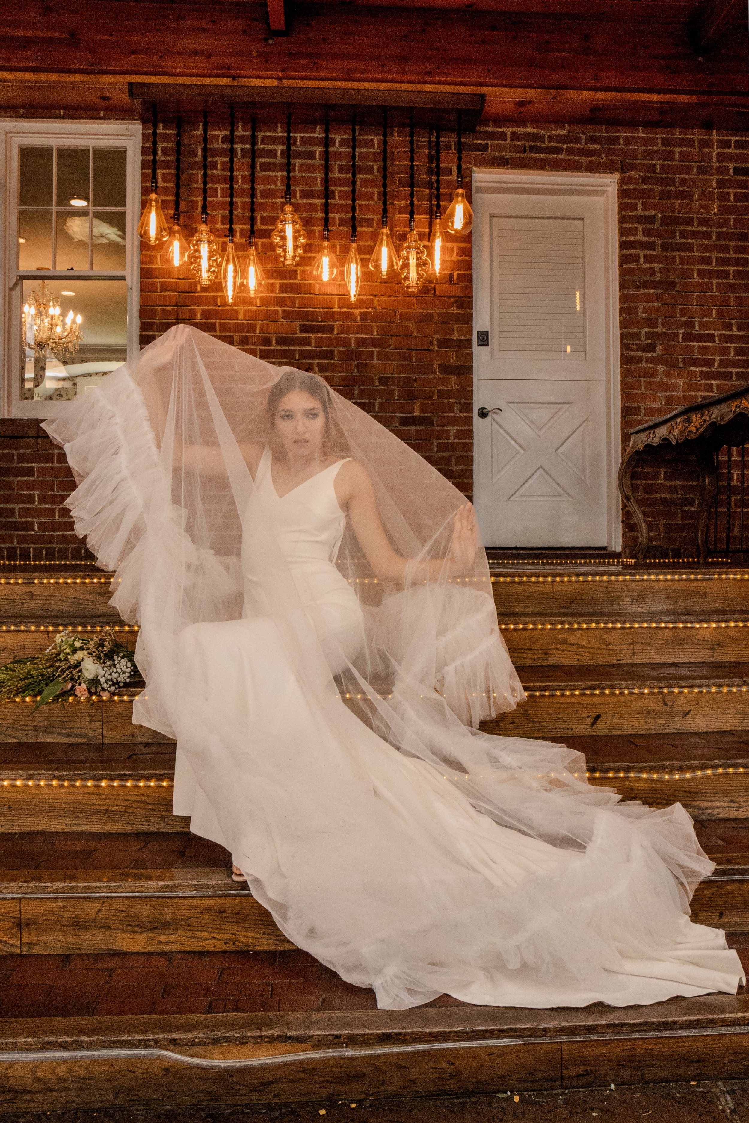 Avery's Bridal Portraits