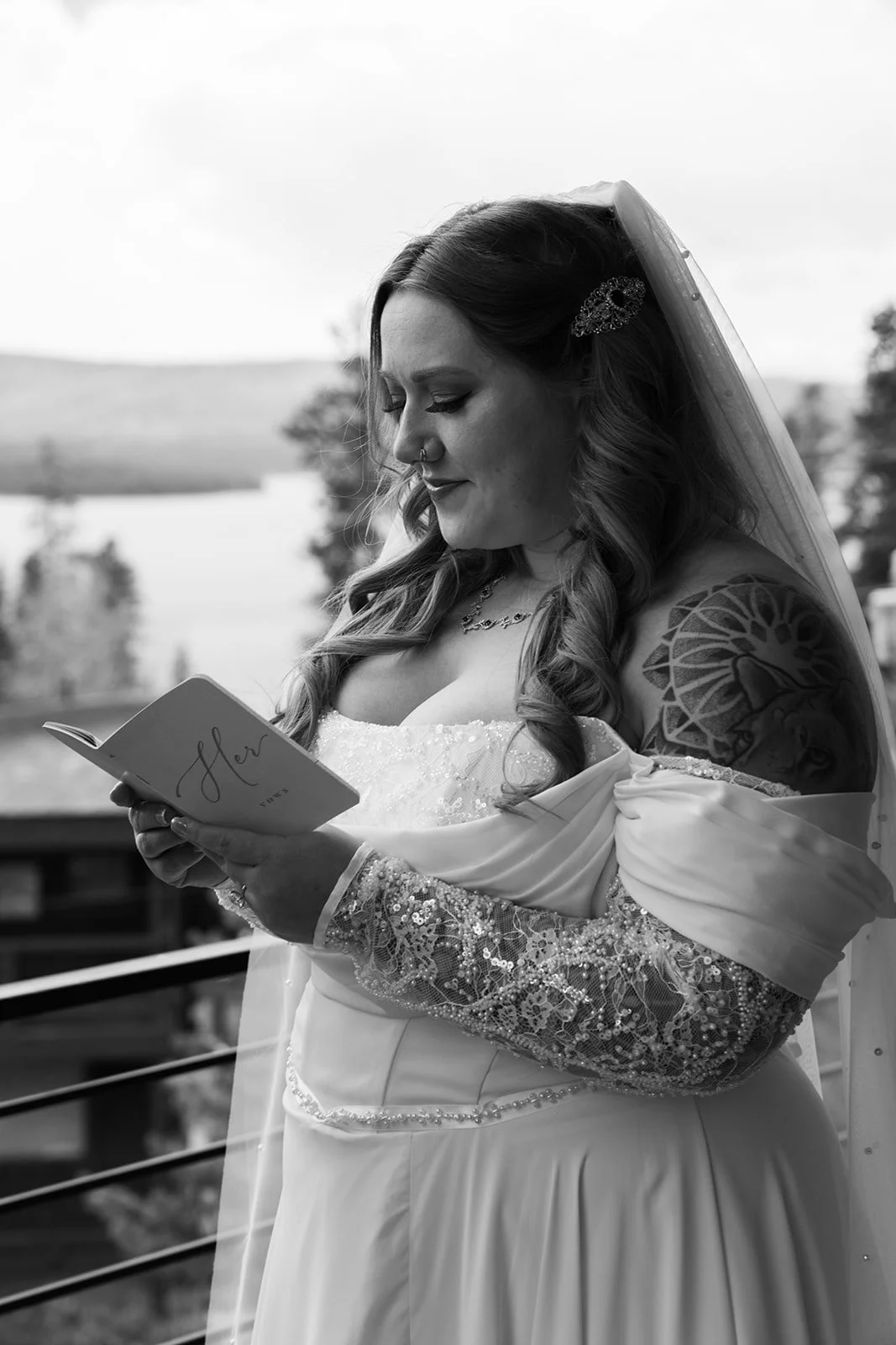 A Grand Lake Airbnb Wedding 12