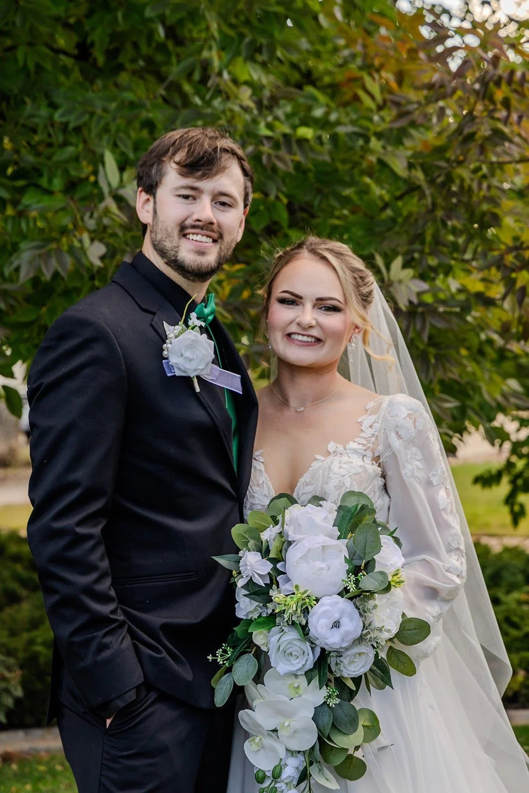 Meghan & Patrick Wedding
