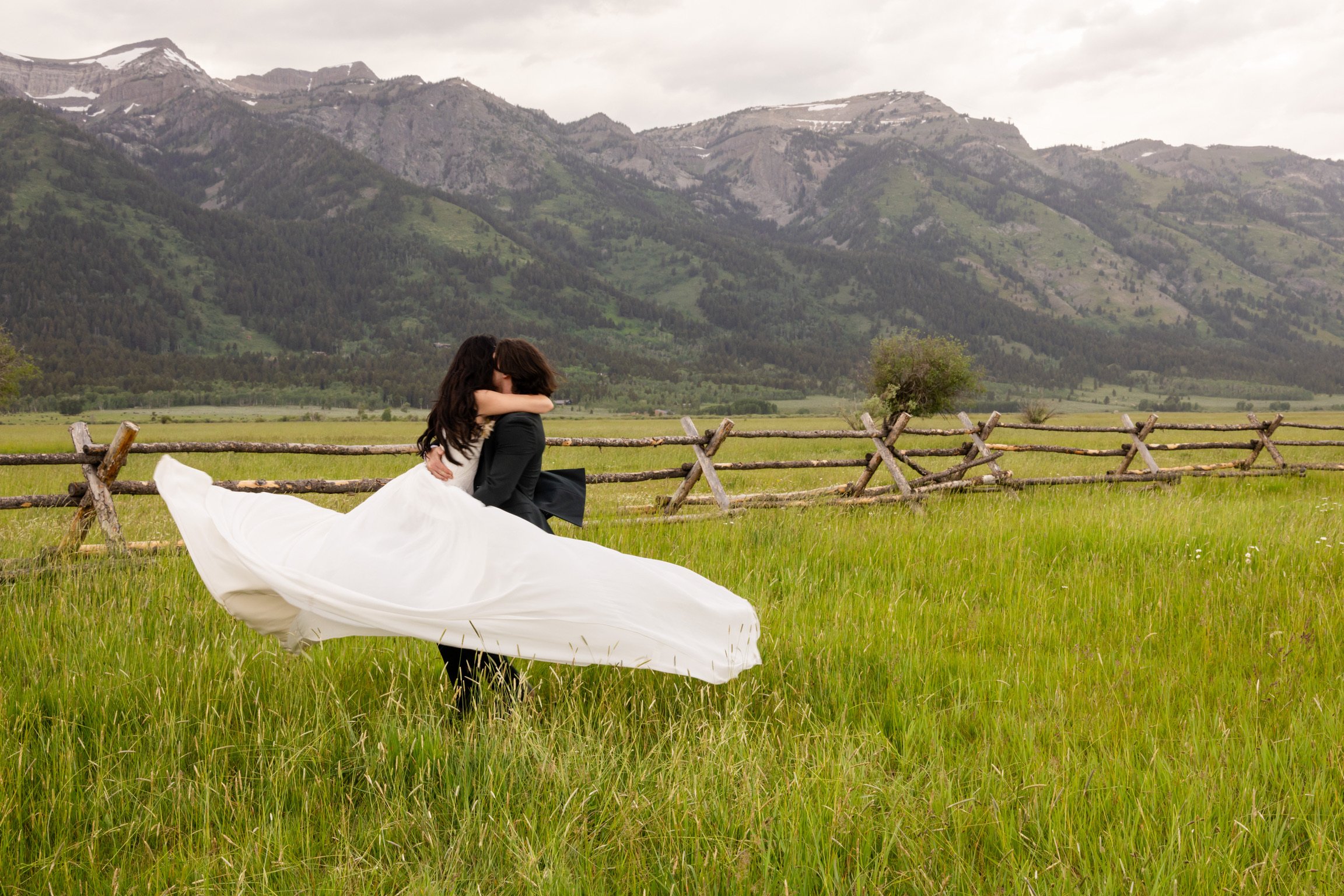 Sabrina and Jax's Elopement