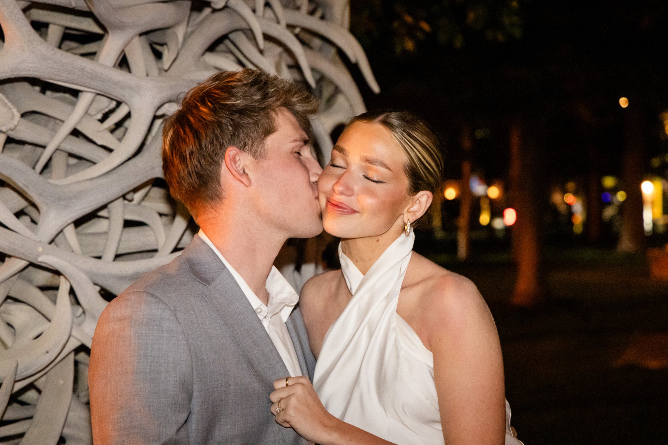 The Facer's Town Square Elopement Highlights