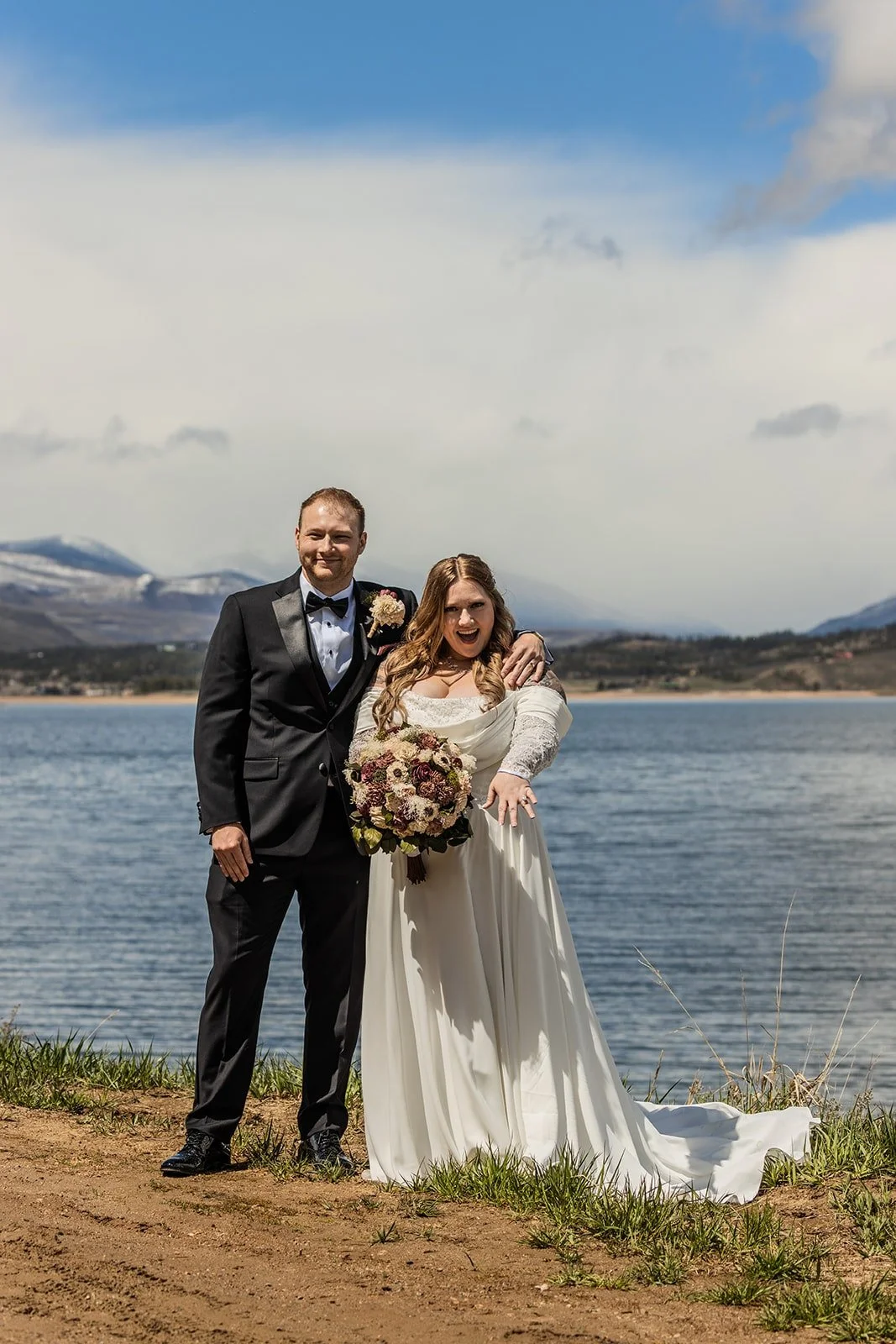 A Grand Lake Airbnb Wedding 24