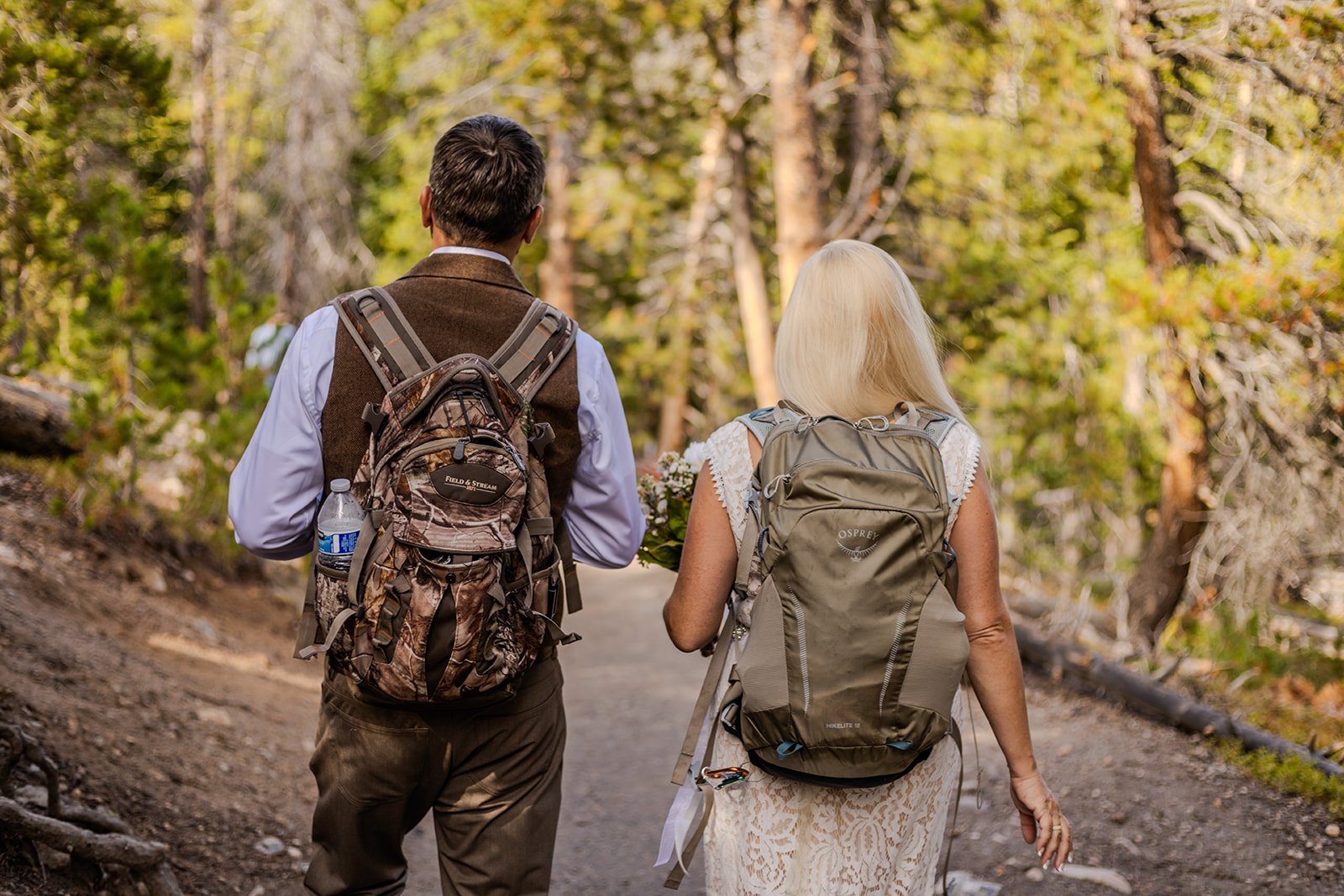Why You Shouldn’t Get Married in Rocky Mountain National Park (5 Better Colorado Elopement Spots)