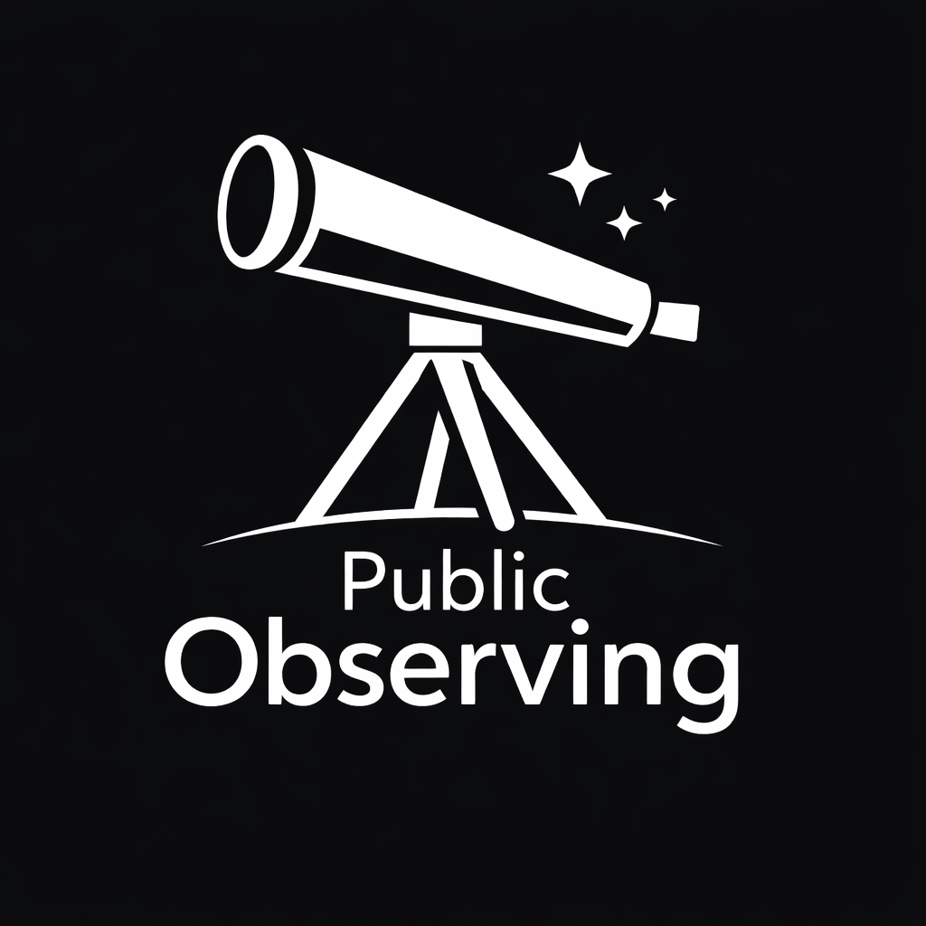 Hill ‘N Dale Preserve - Public Observing
