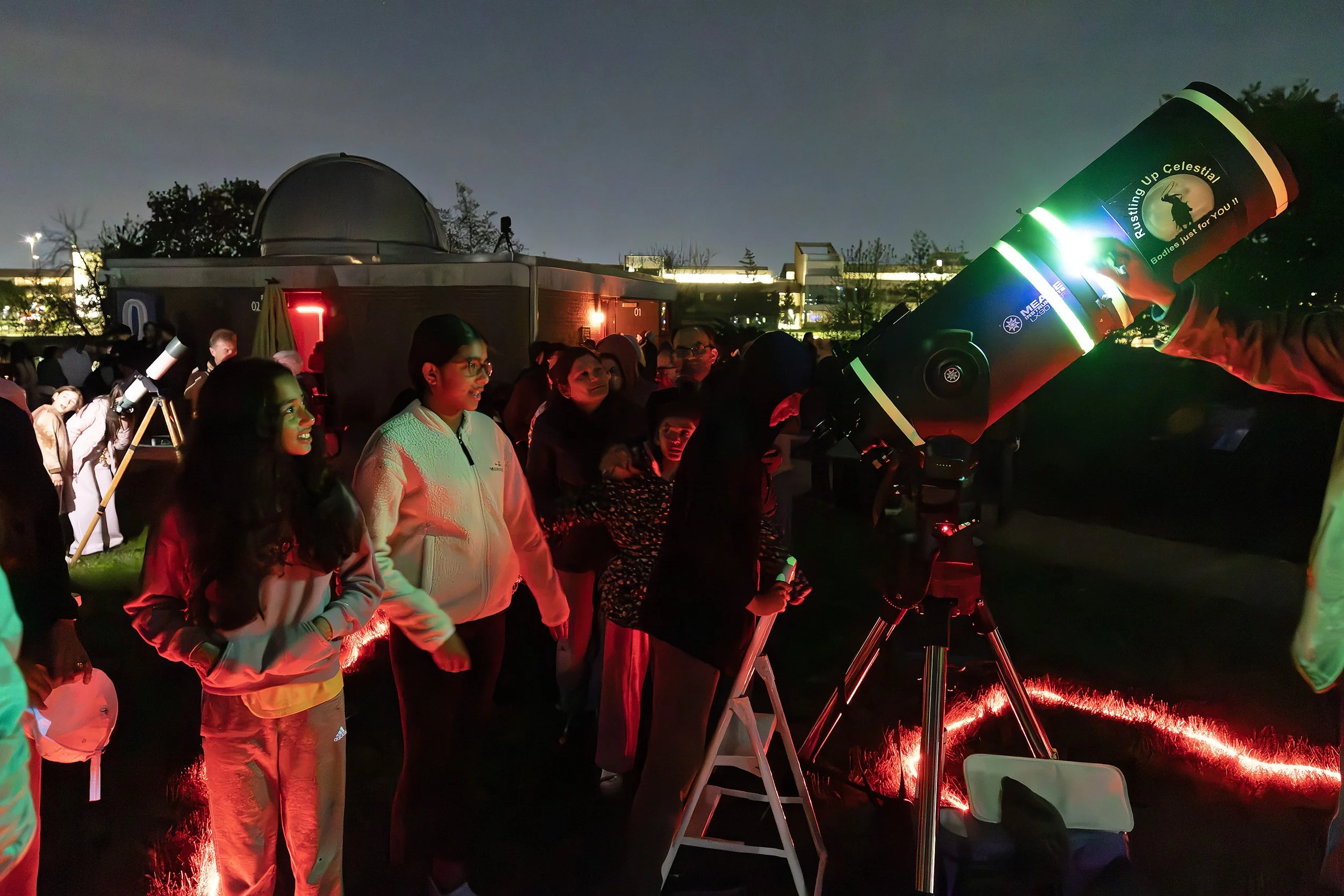 Celebrating clear skies for observing.jpg