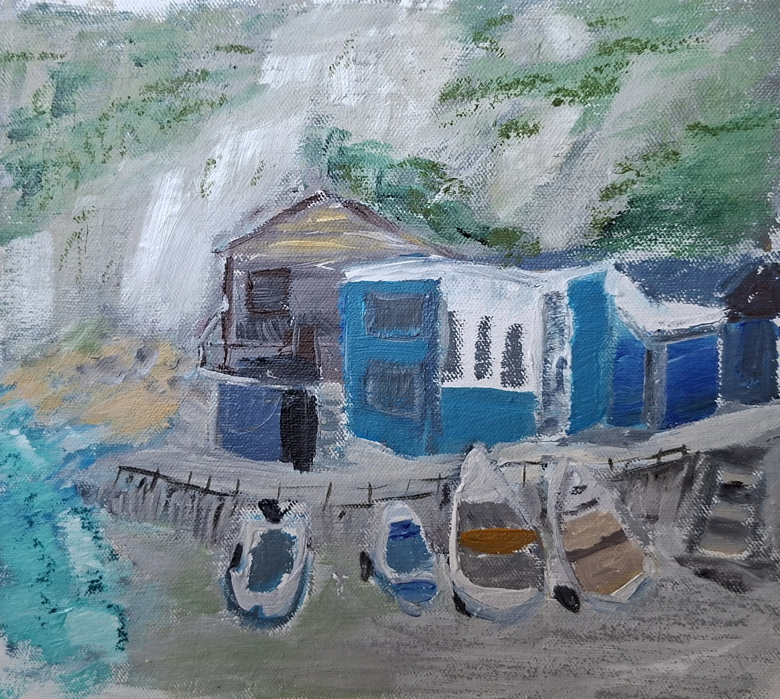 St Agnes, Cornwall, 2026