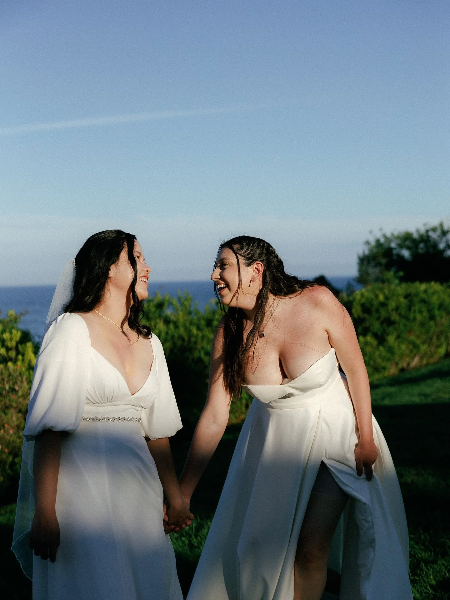 My favorite thing about photographing weddings is experiencing the love present in any given moment throughout the day. Not just the love between the couple, but amongst their family and friends as well. Kristen and Sam&rsquo;s day was extra special 