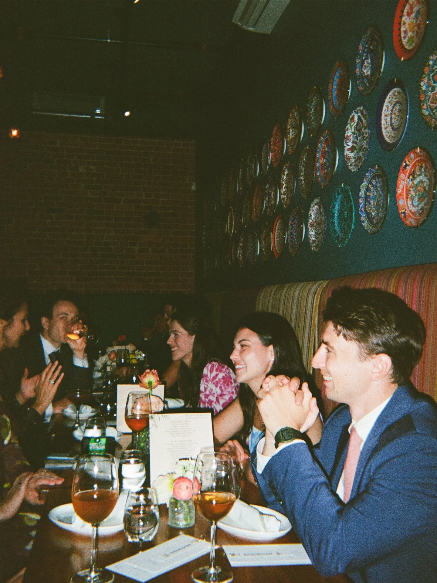 there&rsquo;s no escaping your love❤️&zwj;🔥

B+R&rsquo;s day was overflowing with love and happiness and FUN. I loved every second and wish I could share every single photo. 

always pinching myself that the coolest couples trust me to document thes