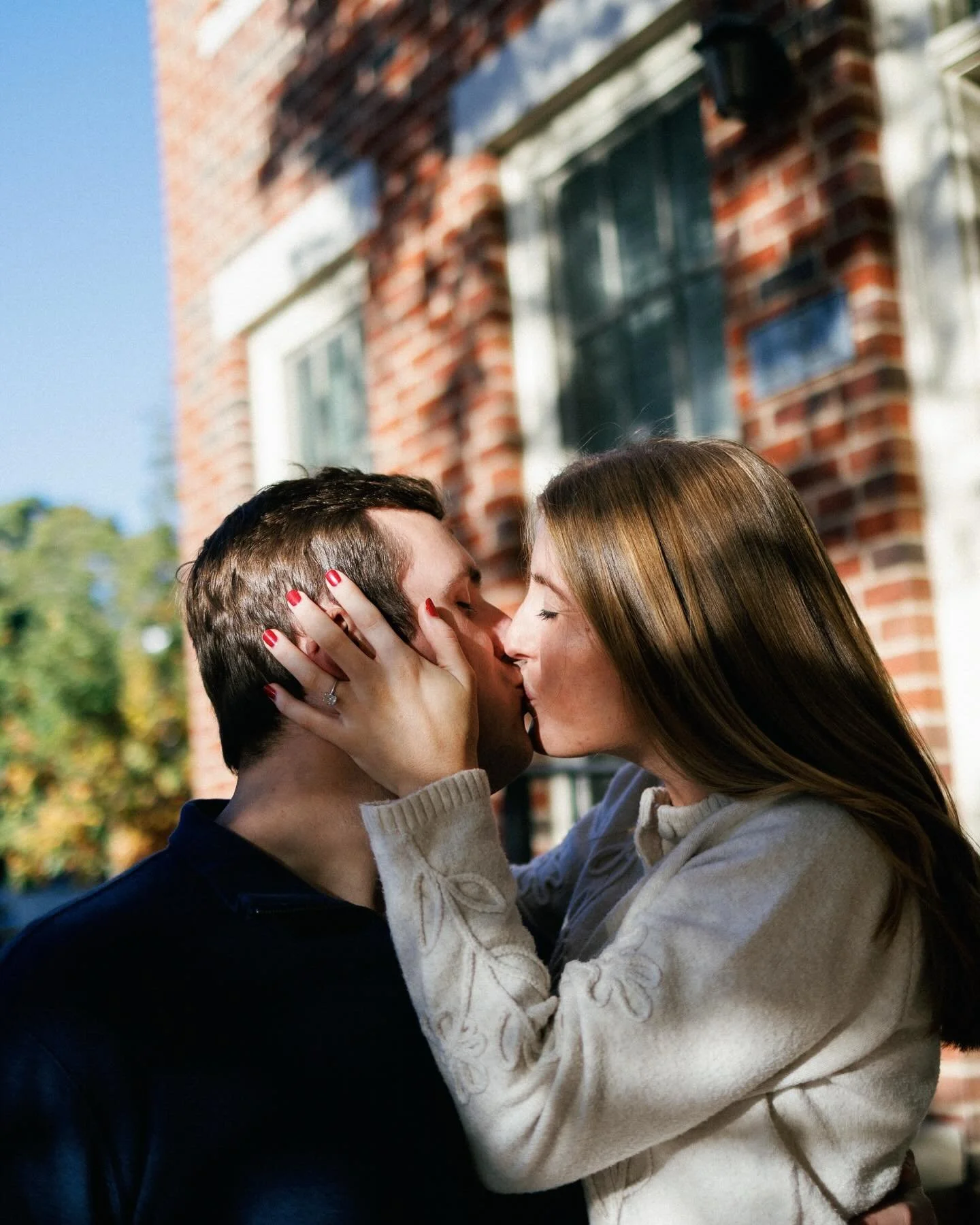 Meg &amp; Ryan 🩵

One of my favorite things is getting to know couples during their engagement session. I had so much fun with these two, learning about them and their families. I actually had never really spent time in Charlestown before this, so i