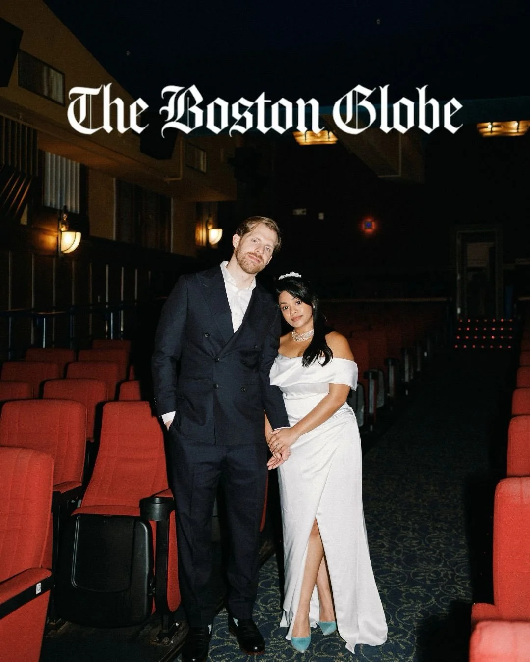 Sowm &amp; Zach in The Boston Globe &hearts;️

It&rsquo;s so fun to read about Sowm and Zach&rsquo;s love story and see my photos in @bostonglobe today! Their story is in today&rsquo;s print and you can also read it online💌

Story by: Carrie Simonel