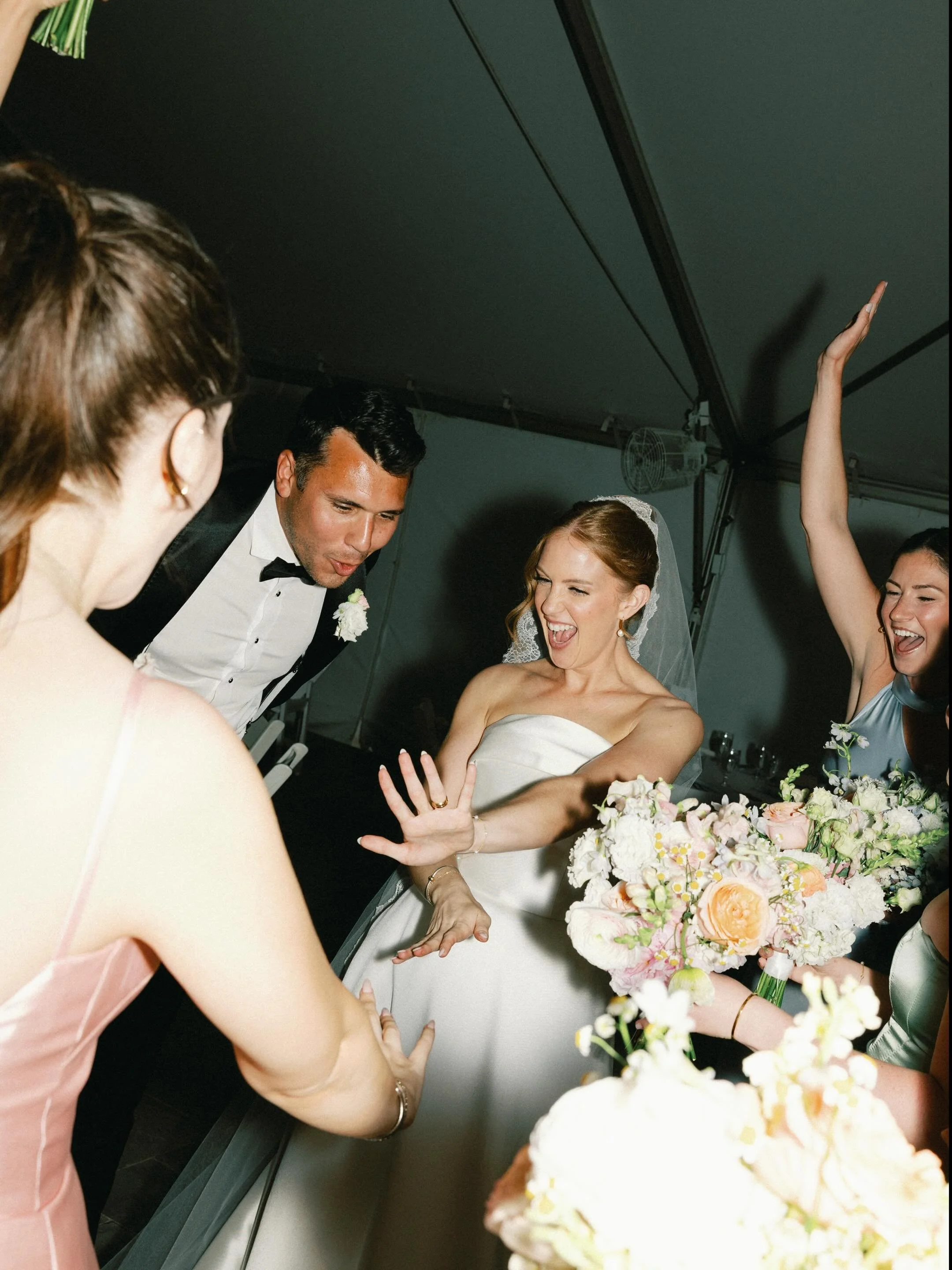 Rachel &amp; Alex forever and ever and ever !!!! 📣❤️&zwj;🔥

an amazing day with some of the best people ever!! 

Venue: @mosevents 
Photo &amp; Super 8: @charlieoliviagrantham 
Planner: @mkyourdreamday 
DJ: @djbackspinent 
Florist: @proseflorals 
H