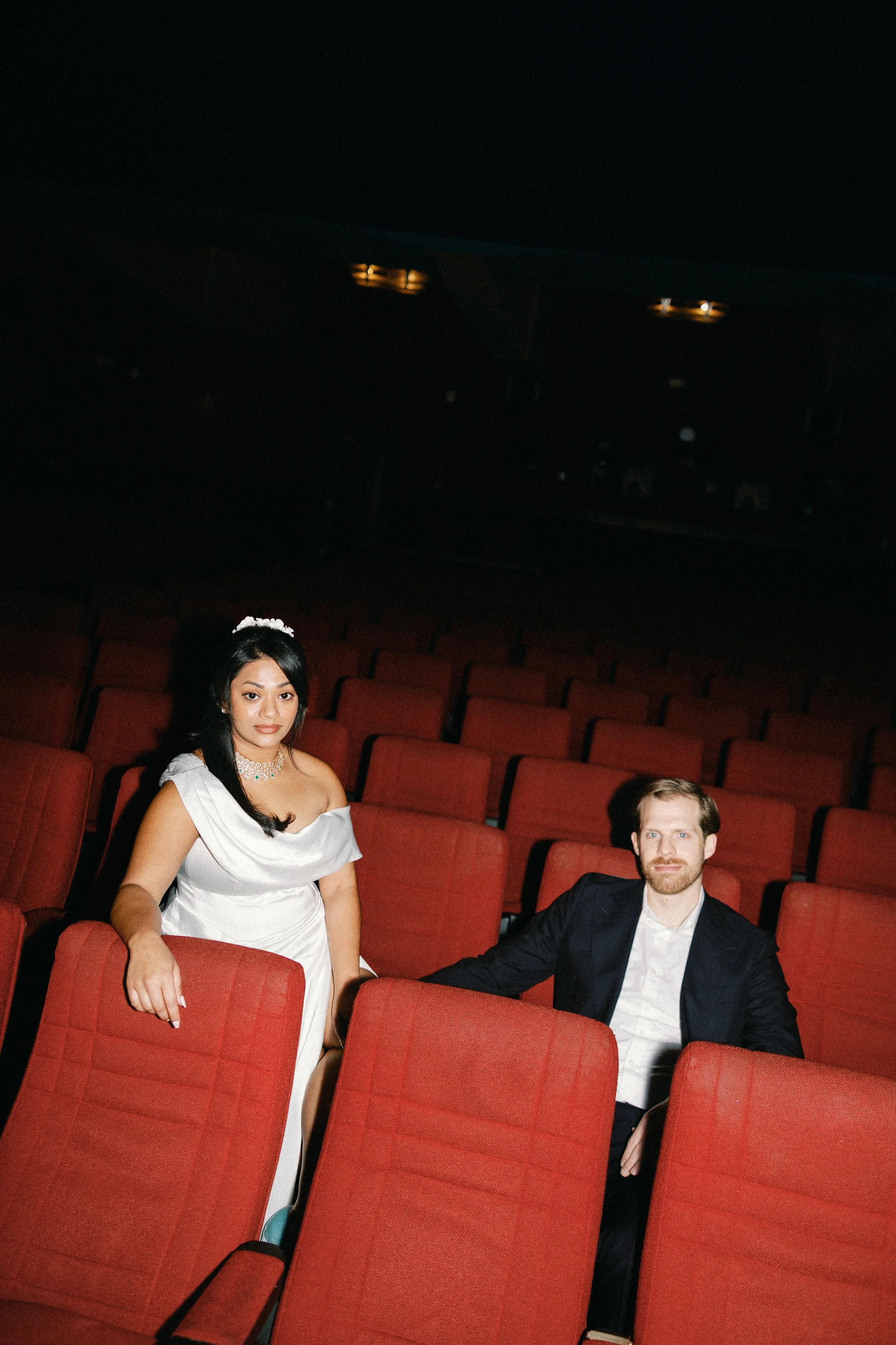 (featured) An Elopement Fit for the Big Screen