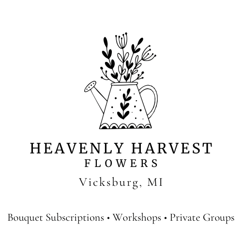 Heavenly Harvest Flowers