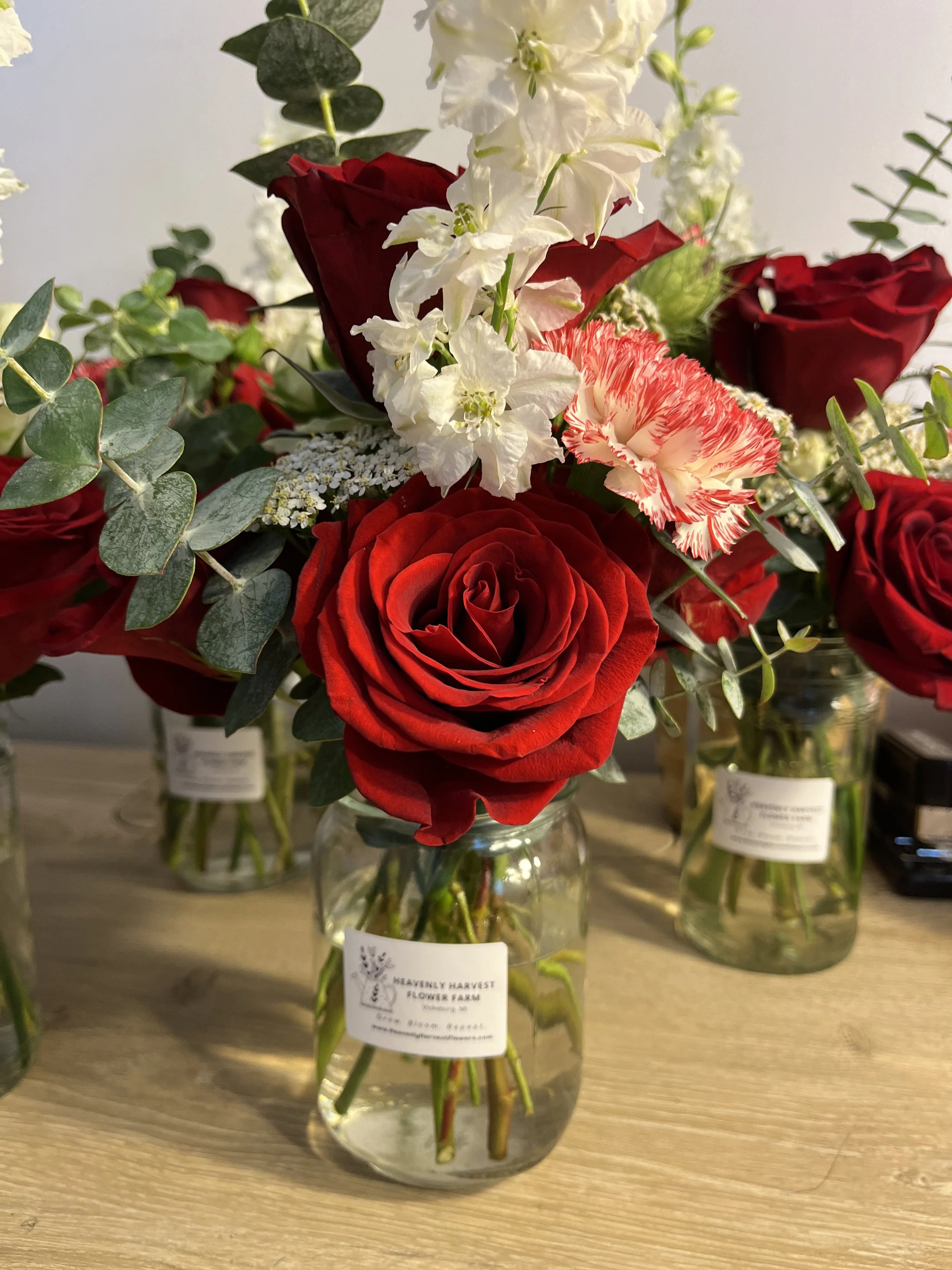 Graduation Flowers