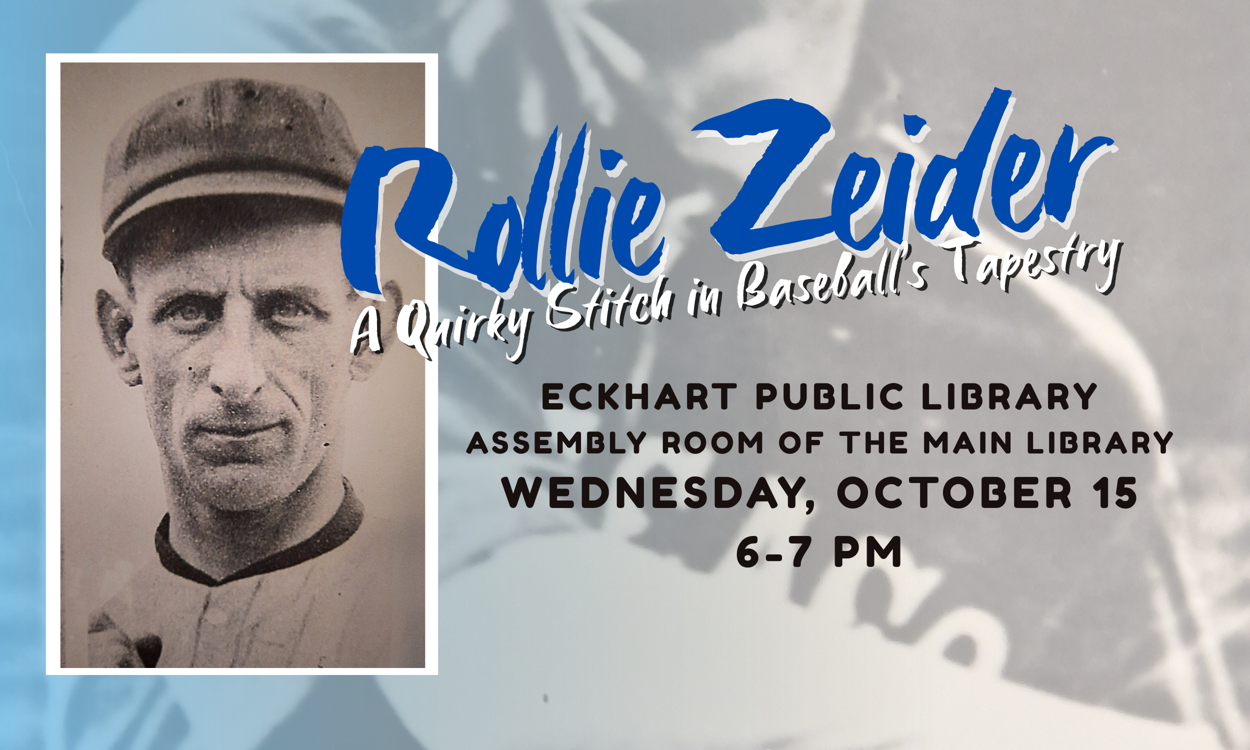 Rollie Zeider: A Quirky Stitch in Baseball’s Tapestry
