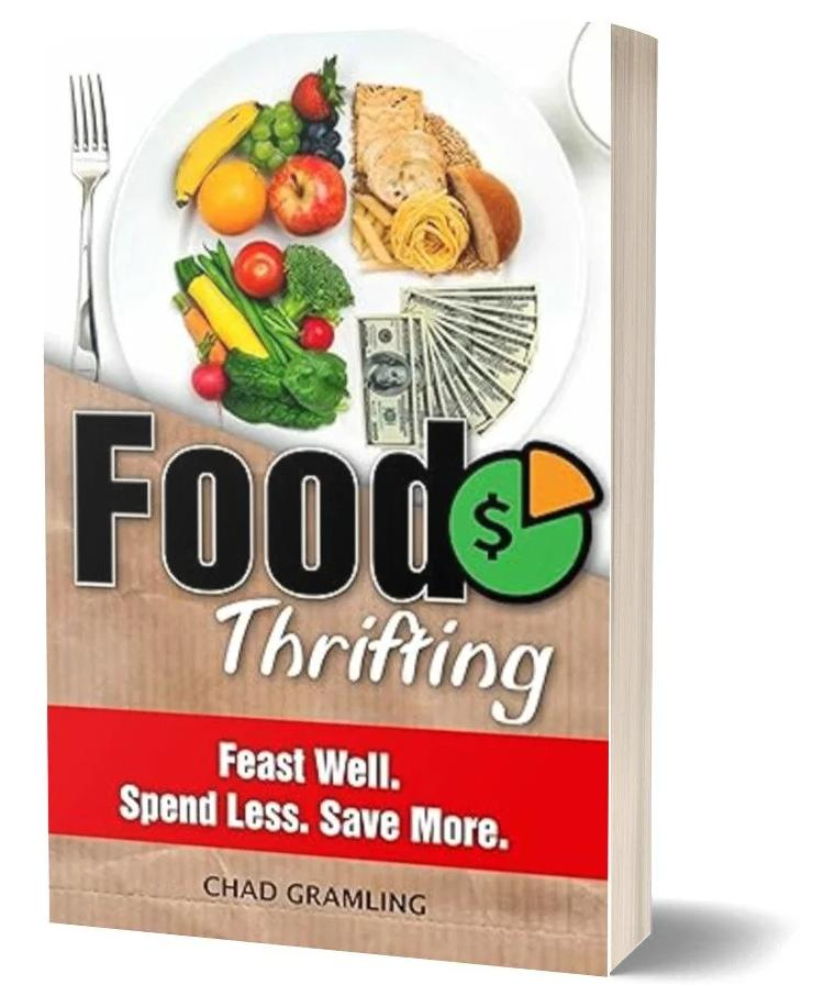 FoodThrifting by Chad Gramling