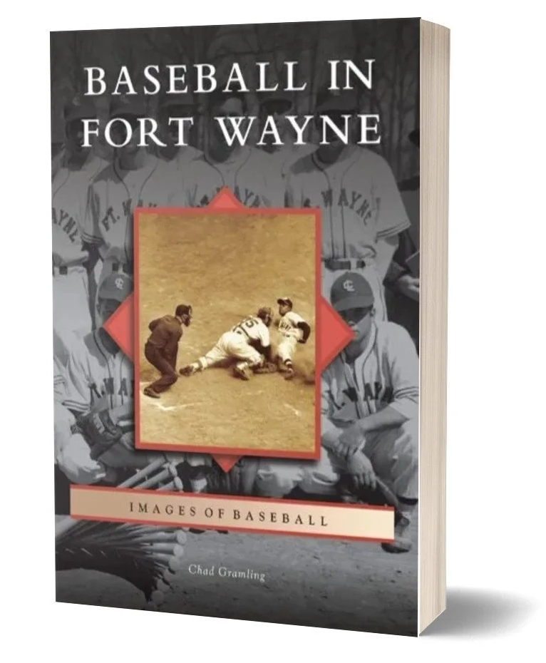 Baseball in Fort Wayne by Chad Grmaling