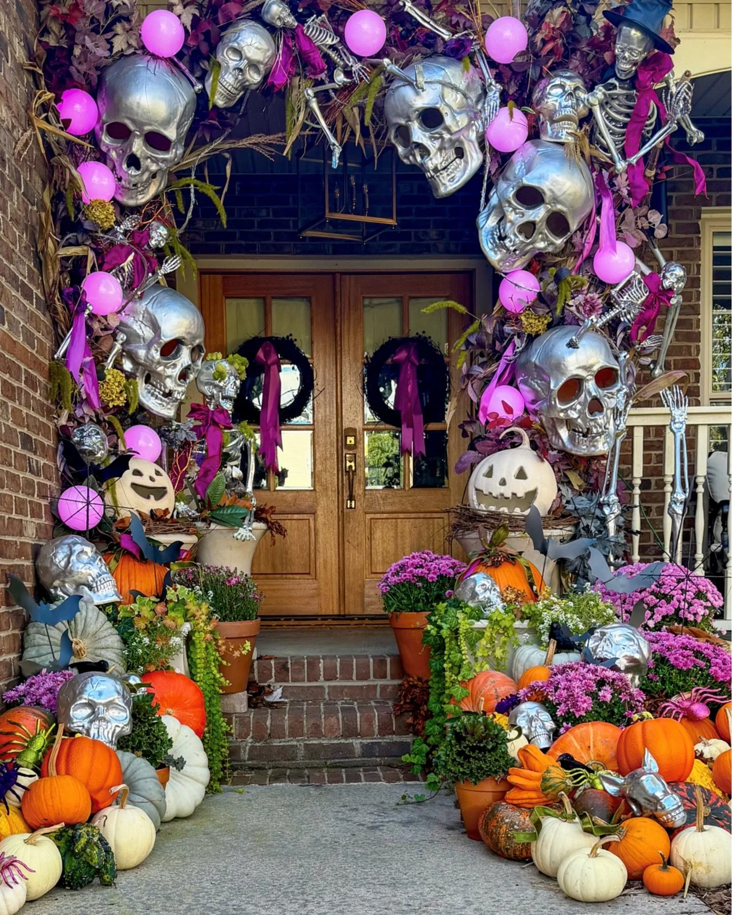 For me, Halloween decorating has never been about the scary stuff. It&rsquo;s another opportunity to get creative and make a little magic for my family. I&rsquo;ll never forget the magic my Granny created around the holidays in her home, and how much