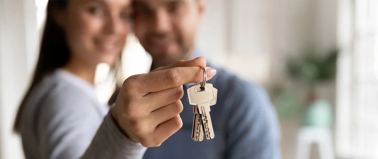 Your First Home Awaits:   A Step-by-Step Guide for First-Time Home Buyers