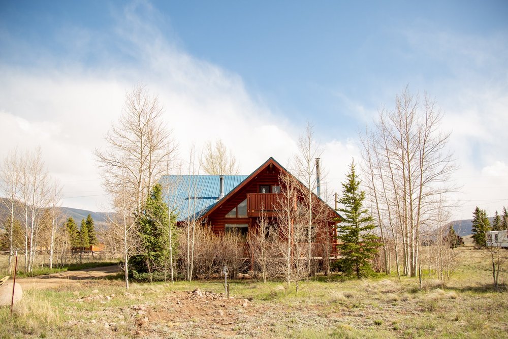 Homes and Cabins for Sale in Creede, Del Norte Colorado — Broken Arrow Ranch & Land LLC