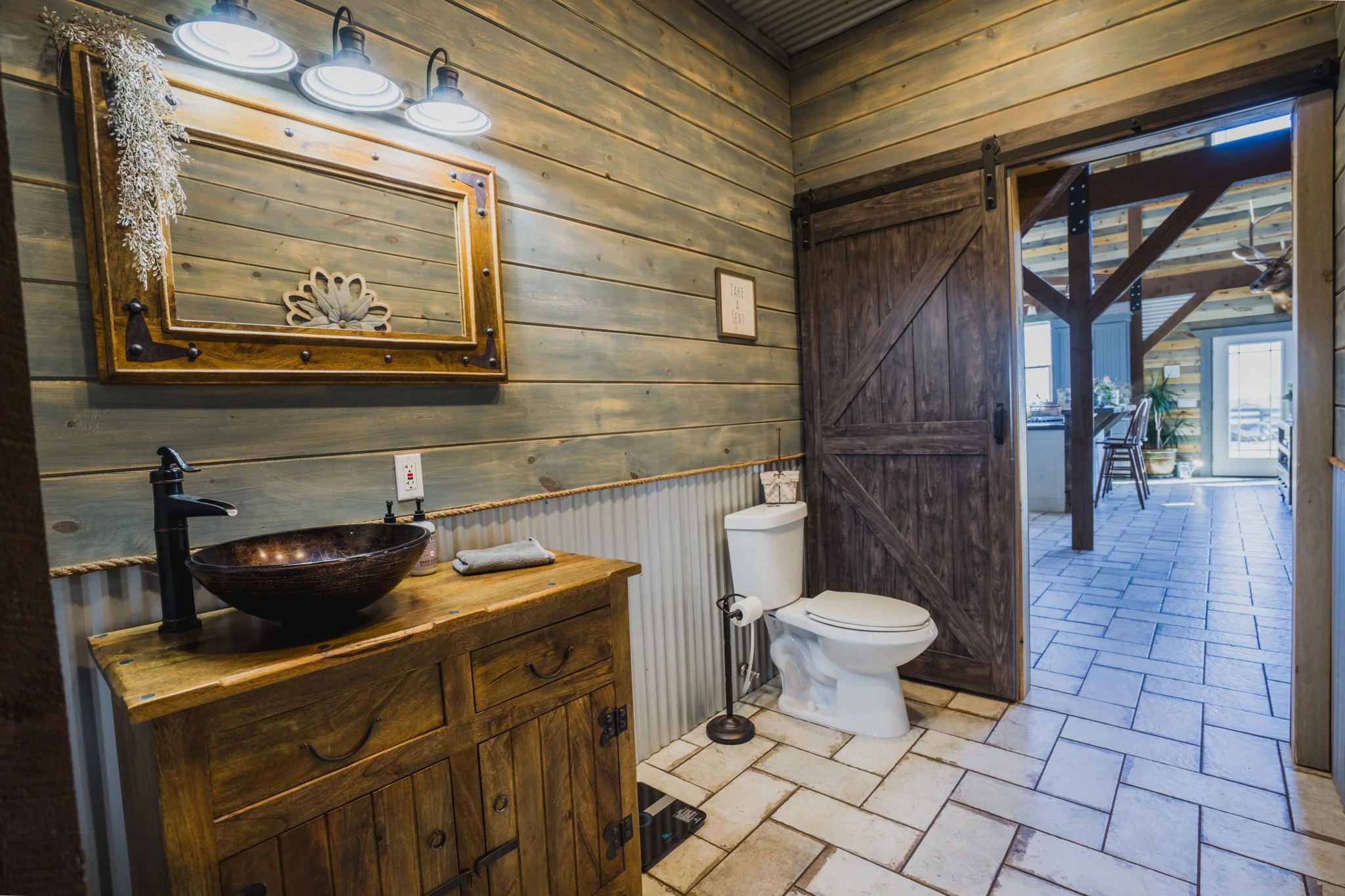30 - Downstairs Bathroom - 2218 CR 43.jpg
