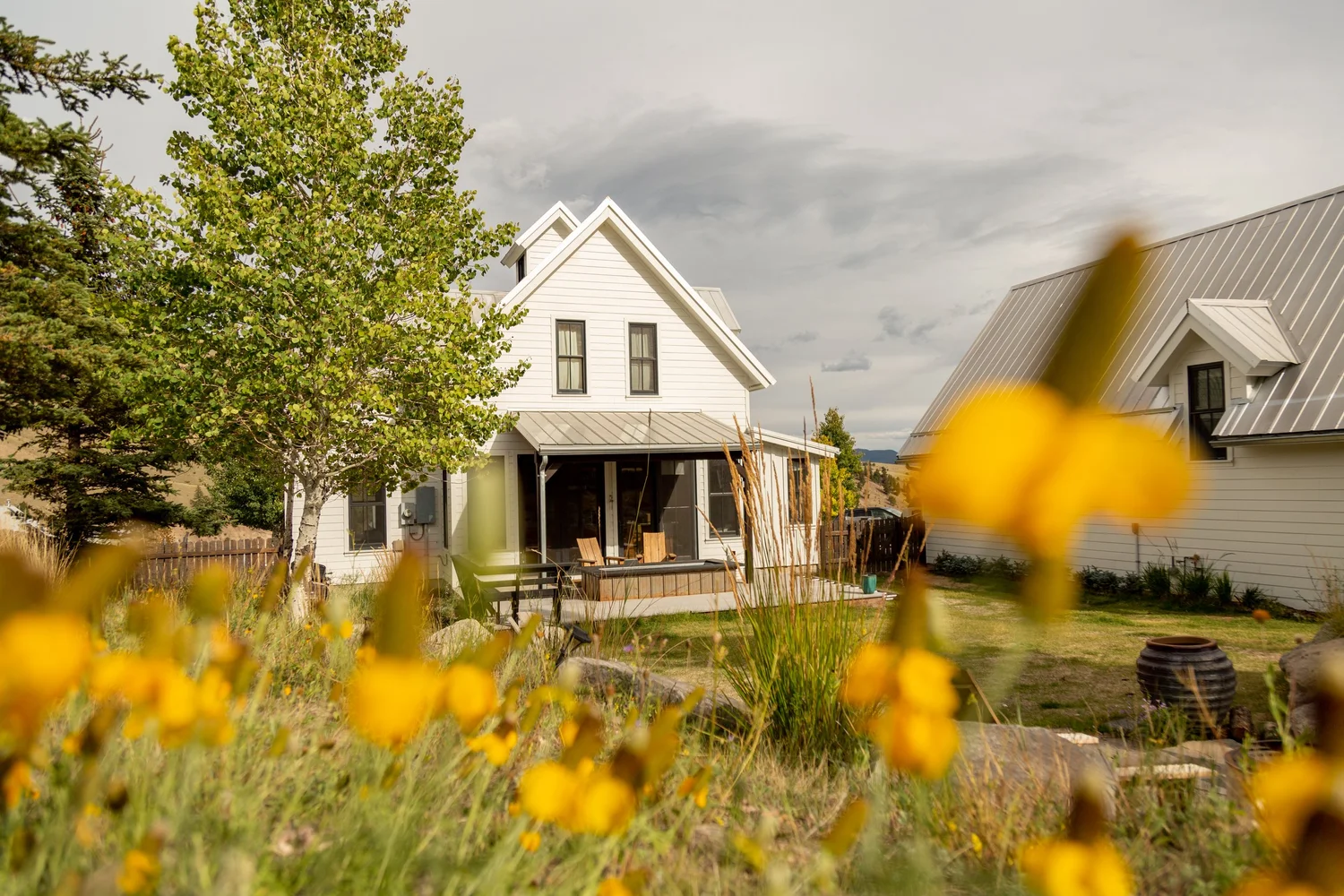 Homes and Cabins for Sale in Creede, Del Norte Colorado — Broken Arrow