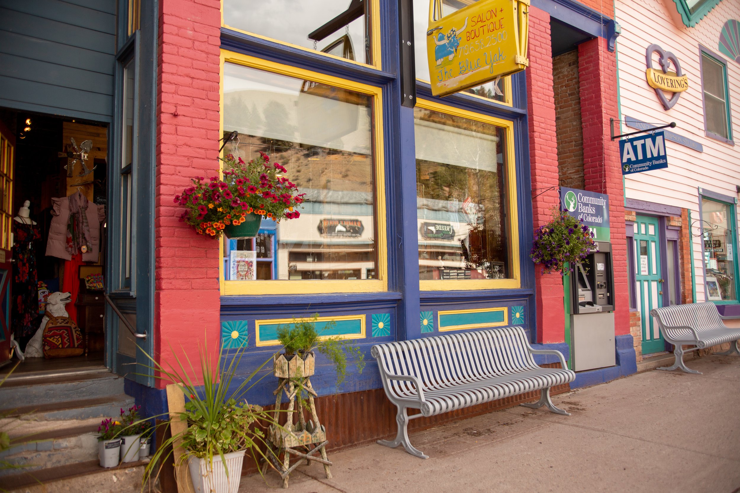 Commercial Properties in Creede and Del Norte Colorado — Broken Arrow