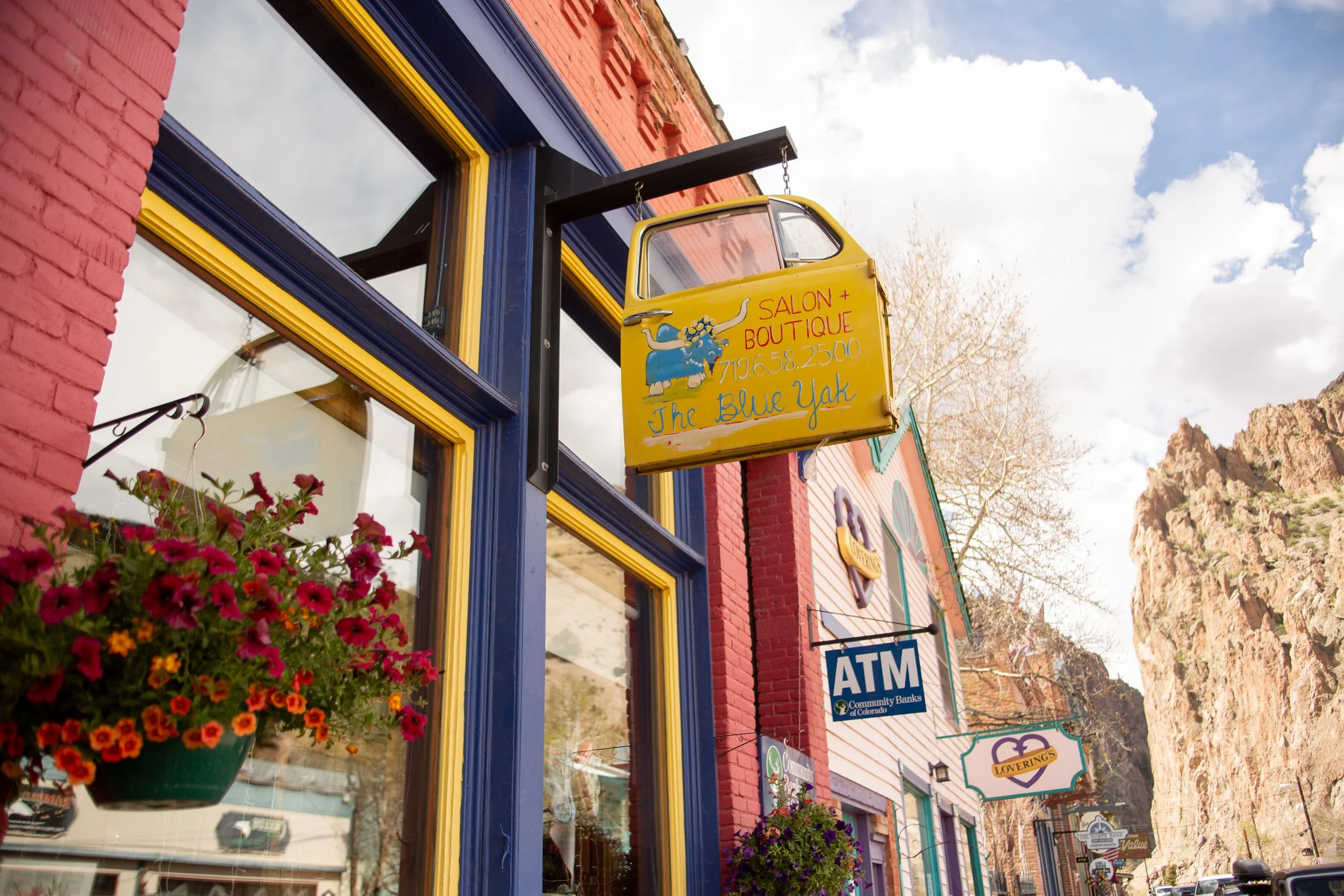 Commercial Properties in Creede and Del Norte Colorado — Broken Arrow