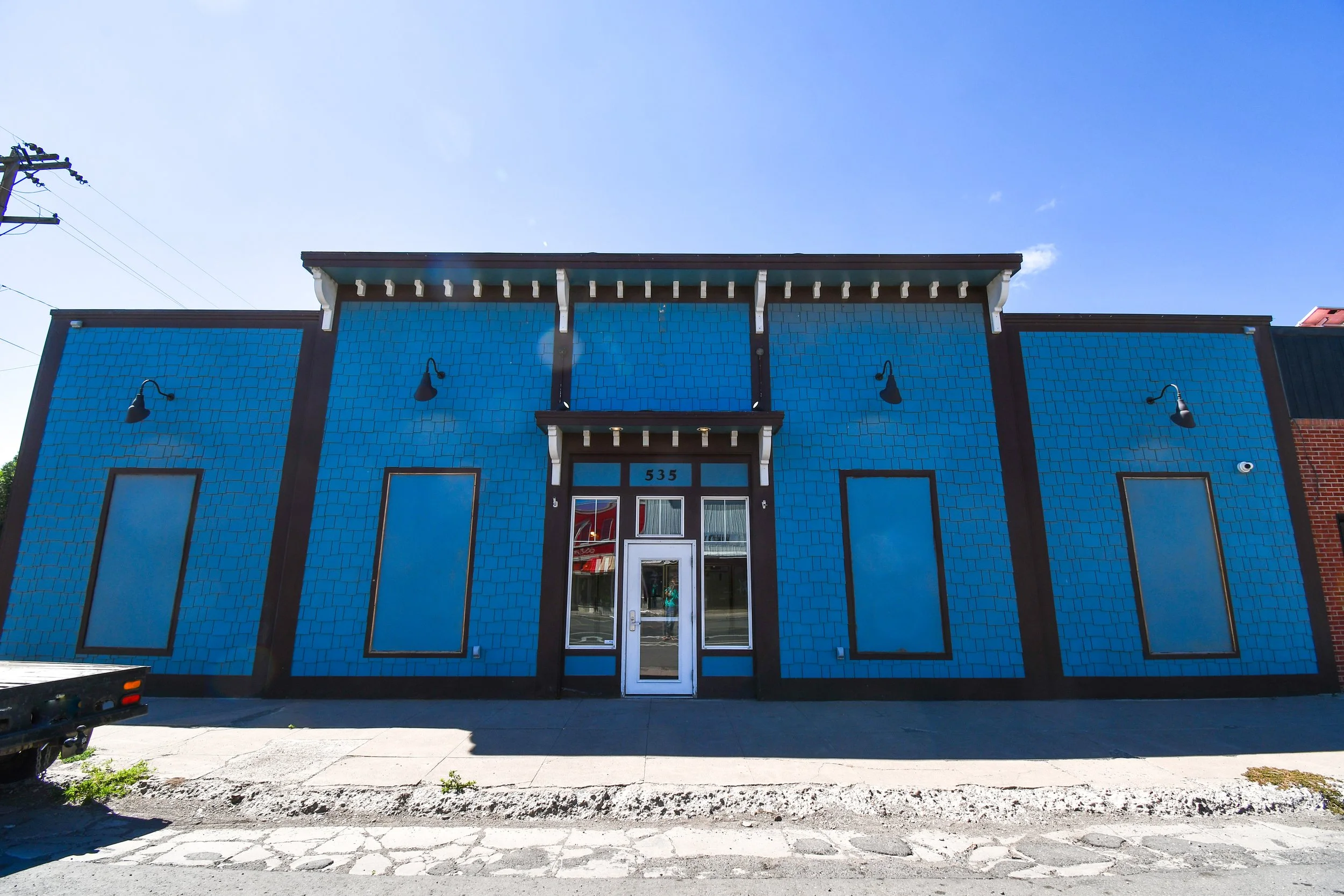 Commercial Properties in Creede and Del Norte Colorado — Broken Arrow