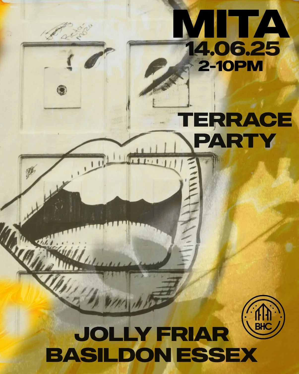 Summer Terrace Party 2025