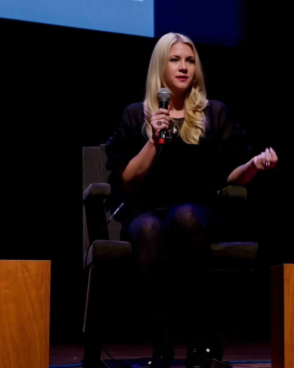 The first time I spoke in front of an audience, my heart was racing, my hands were shaking—but I did it anyway. And that moment changed everything.
Fear of public speaking (or any big leap) isn’t a sign to stop—it’s a sign yo