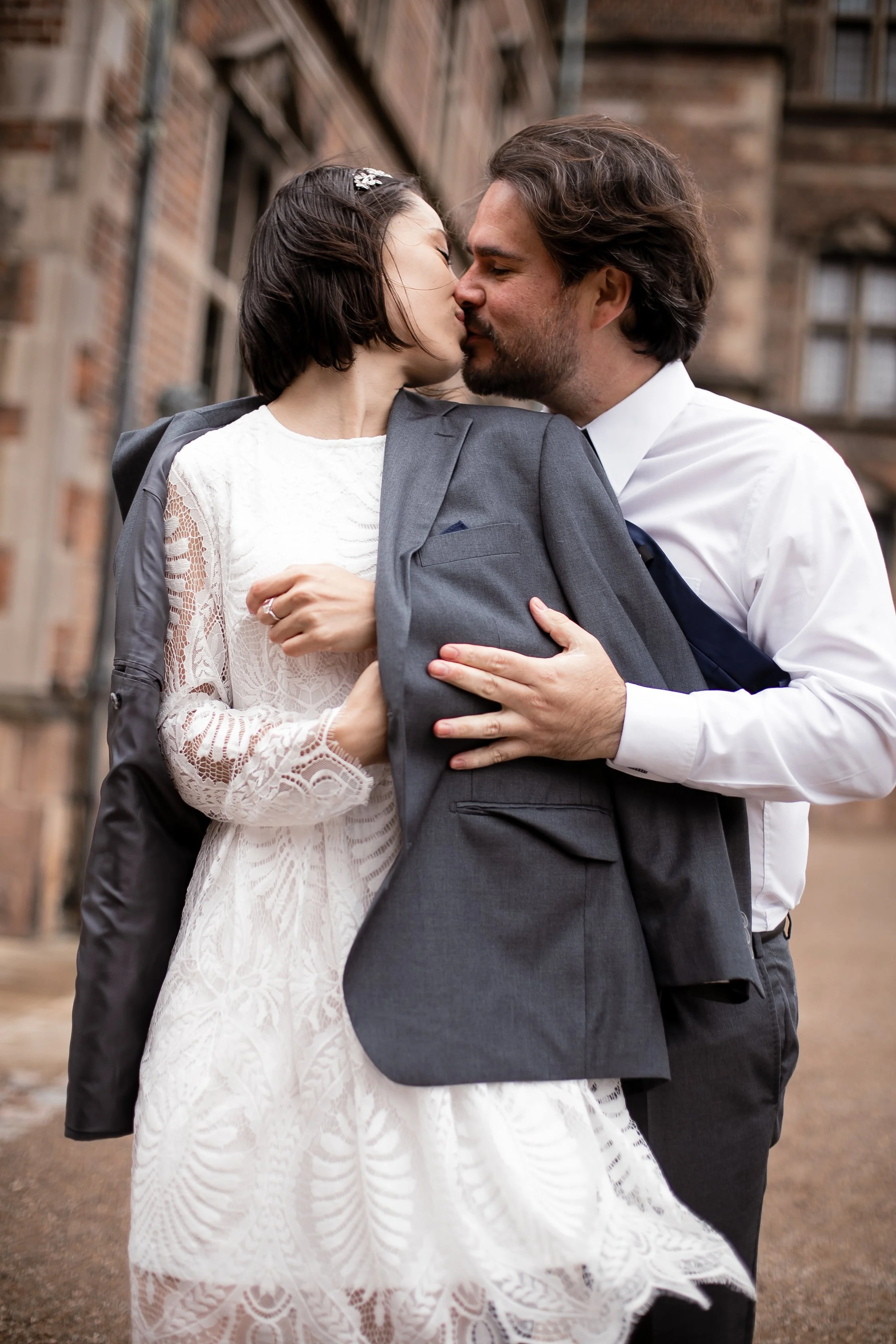 Rosenborg Slot bryllupsfograf Copenhagen